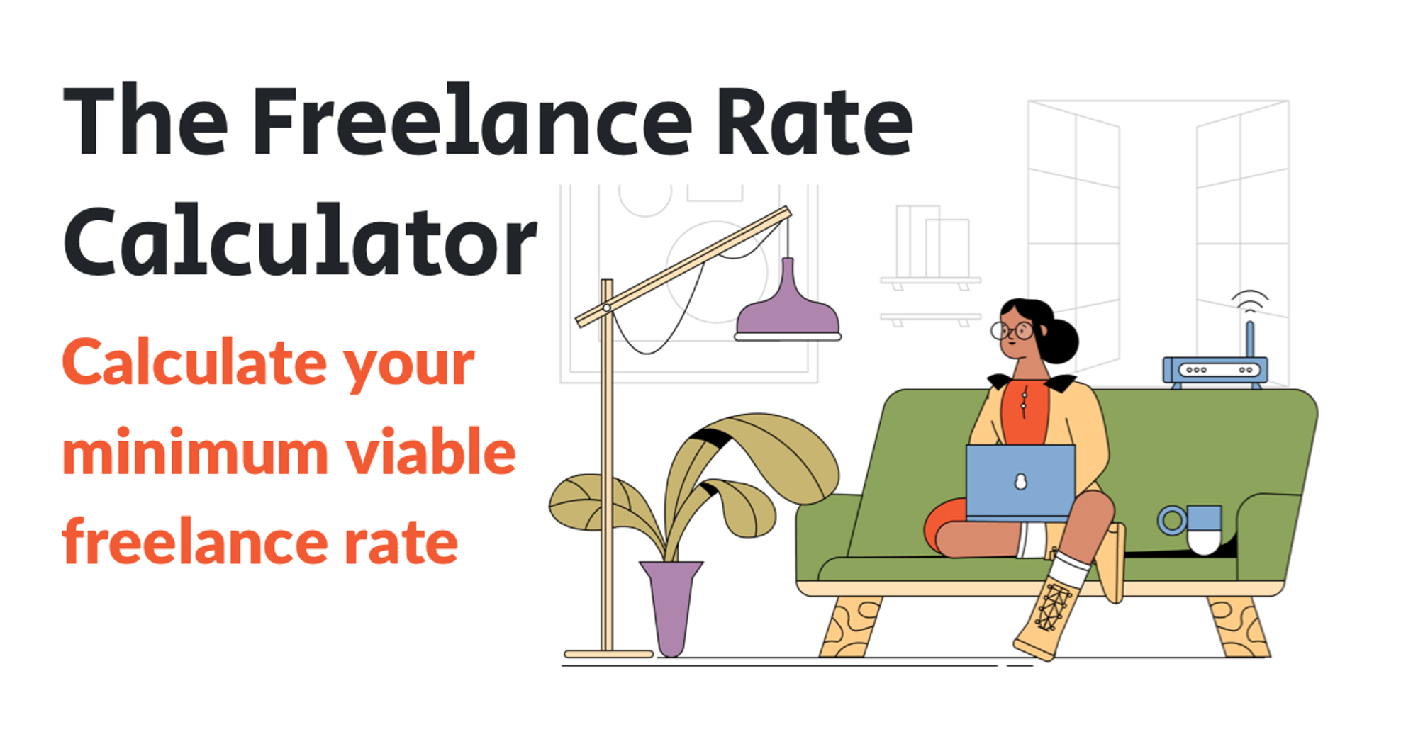 The Freelance Rate Calculator 👩‍💼