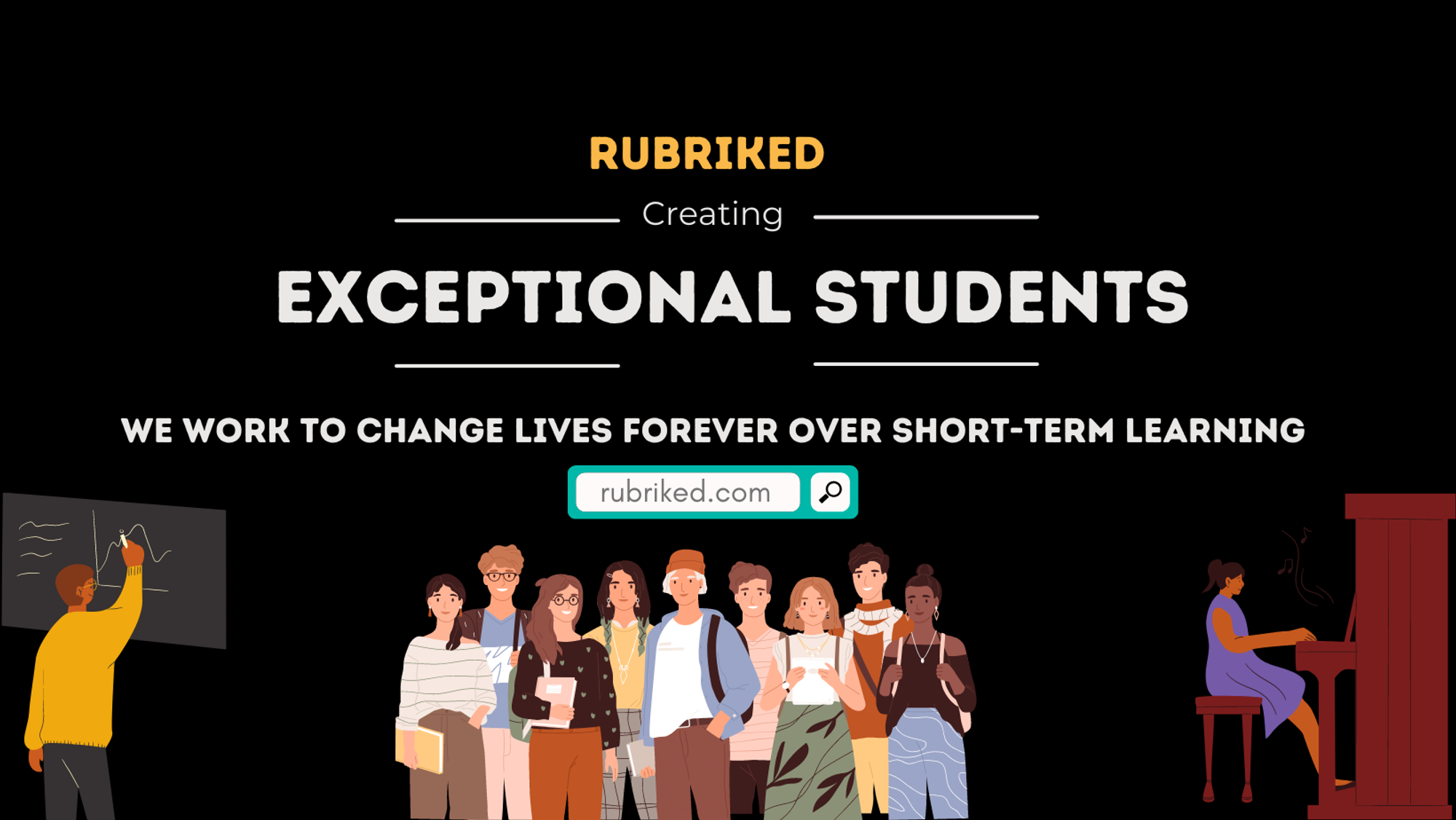Rubriked: Your turn to make headlines