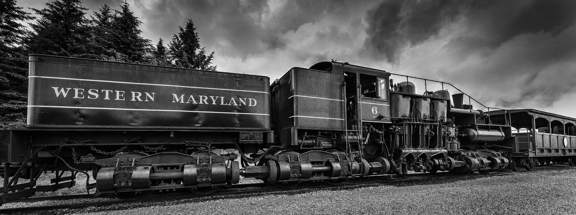Maryland Heritage Railroads