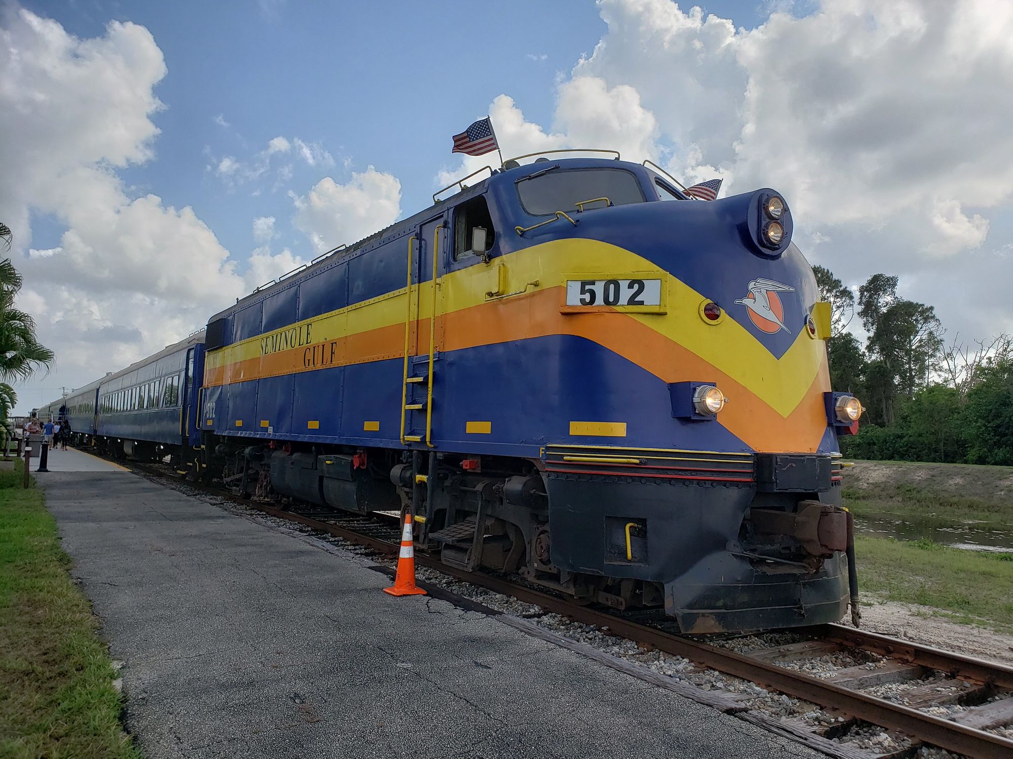 Florida Heritage Railroads