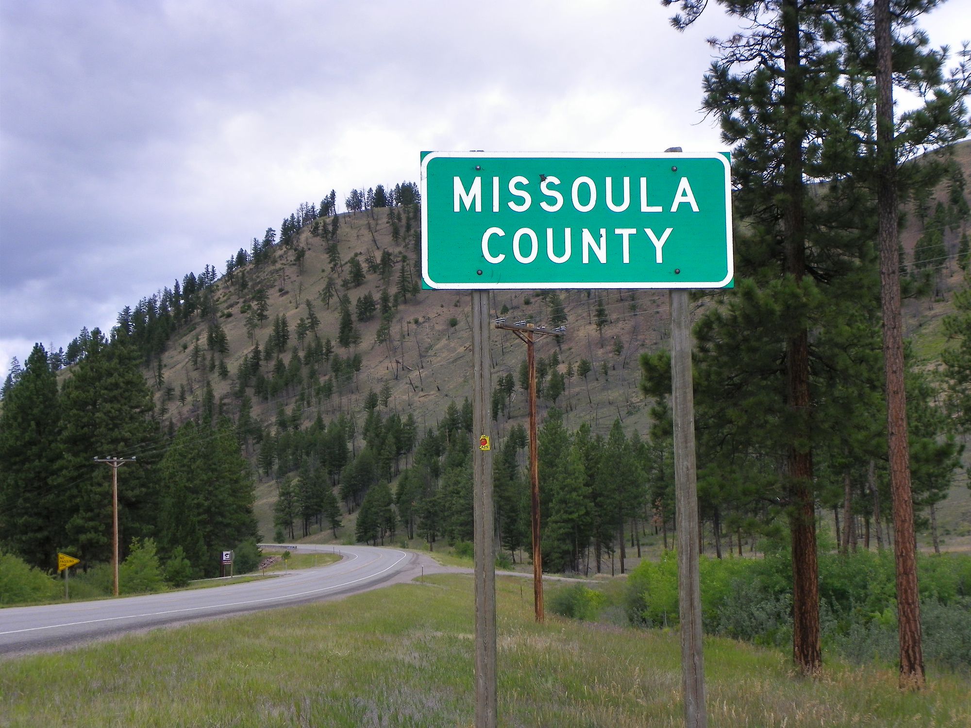 Montana Counties