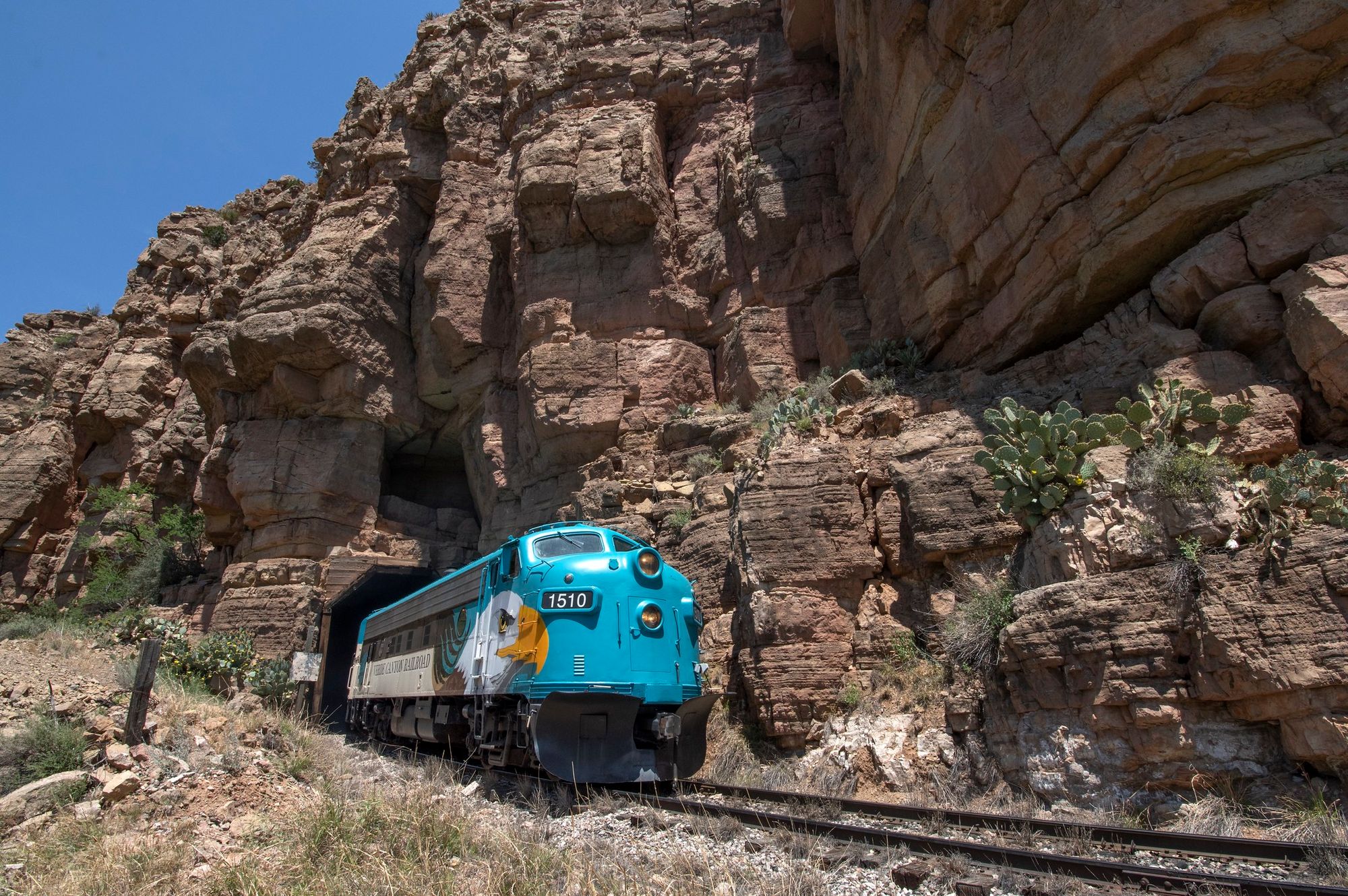 Arizona Heritage Railroads