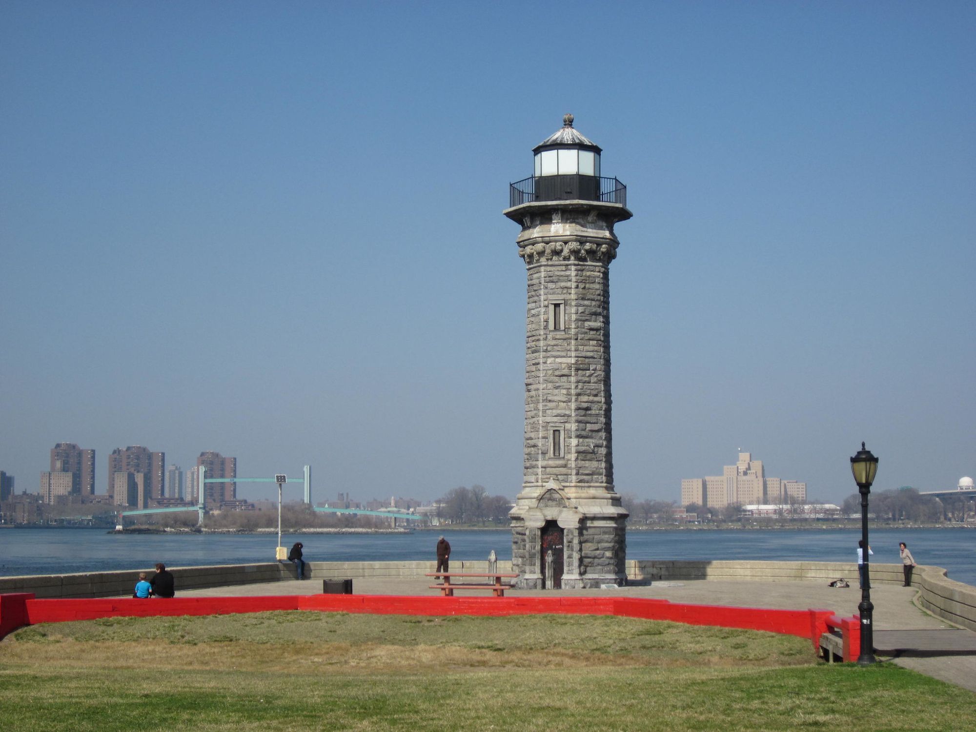 Lighthouses in New York