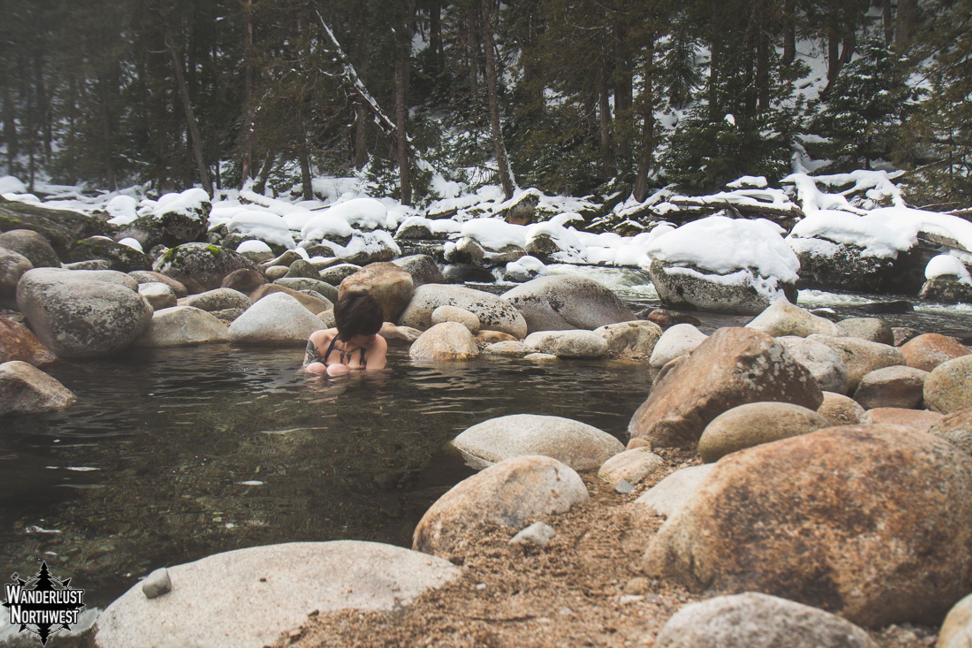 Idaho Hot Springs
