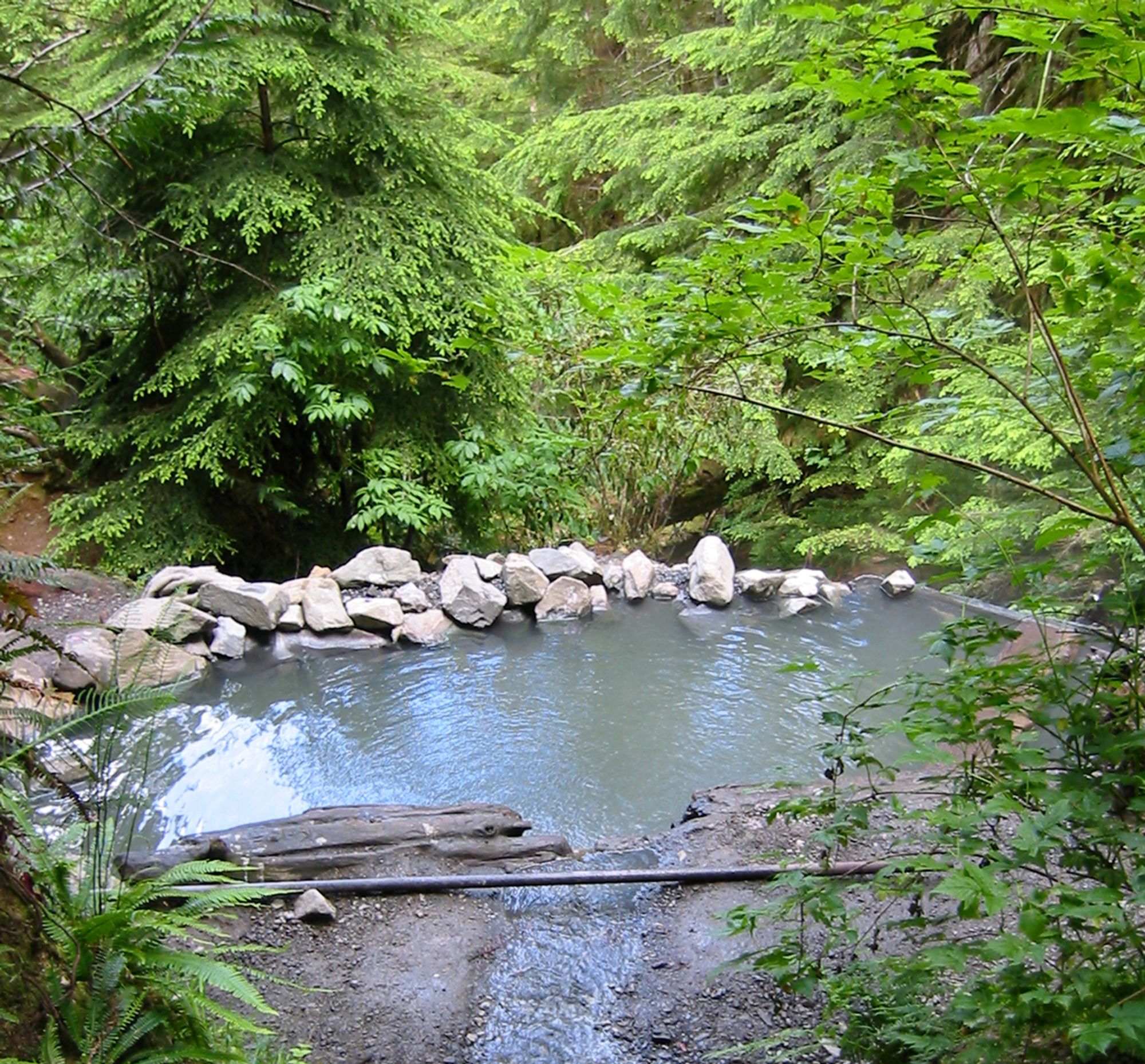 Washington Hot Springs