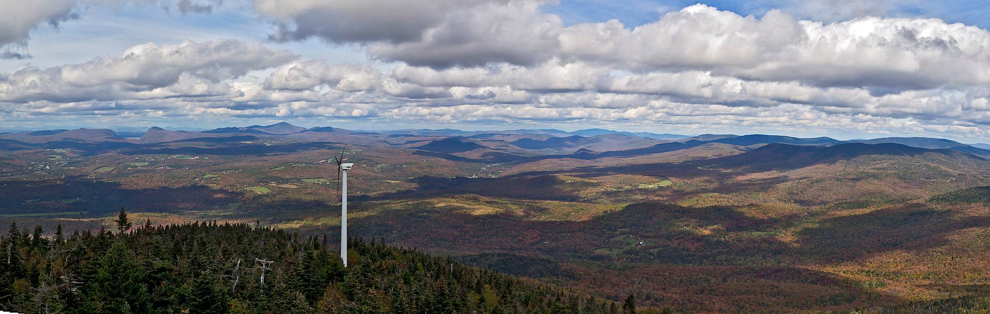 Vermont Fire Towers