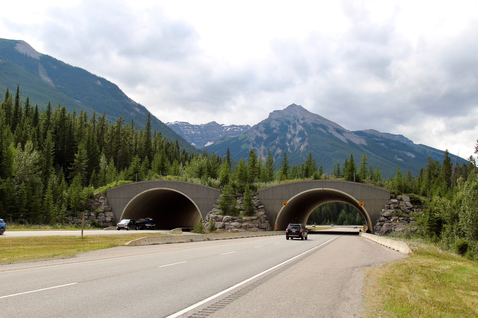 Trans-Canada Highway segments