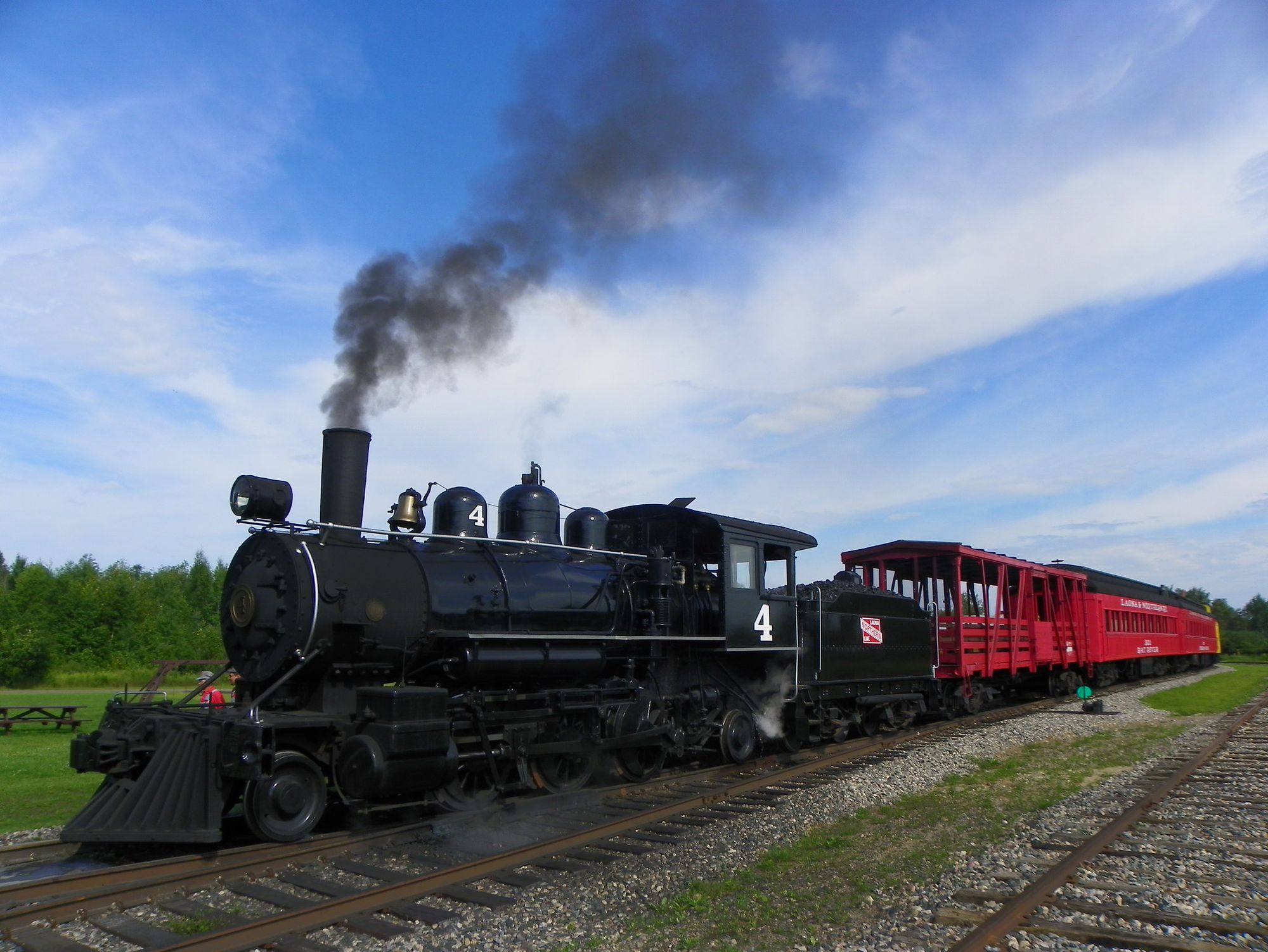 Wisconsin Heritage Railroads