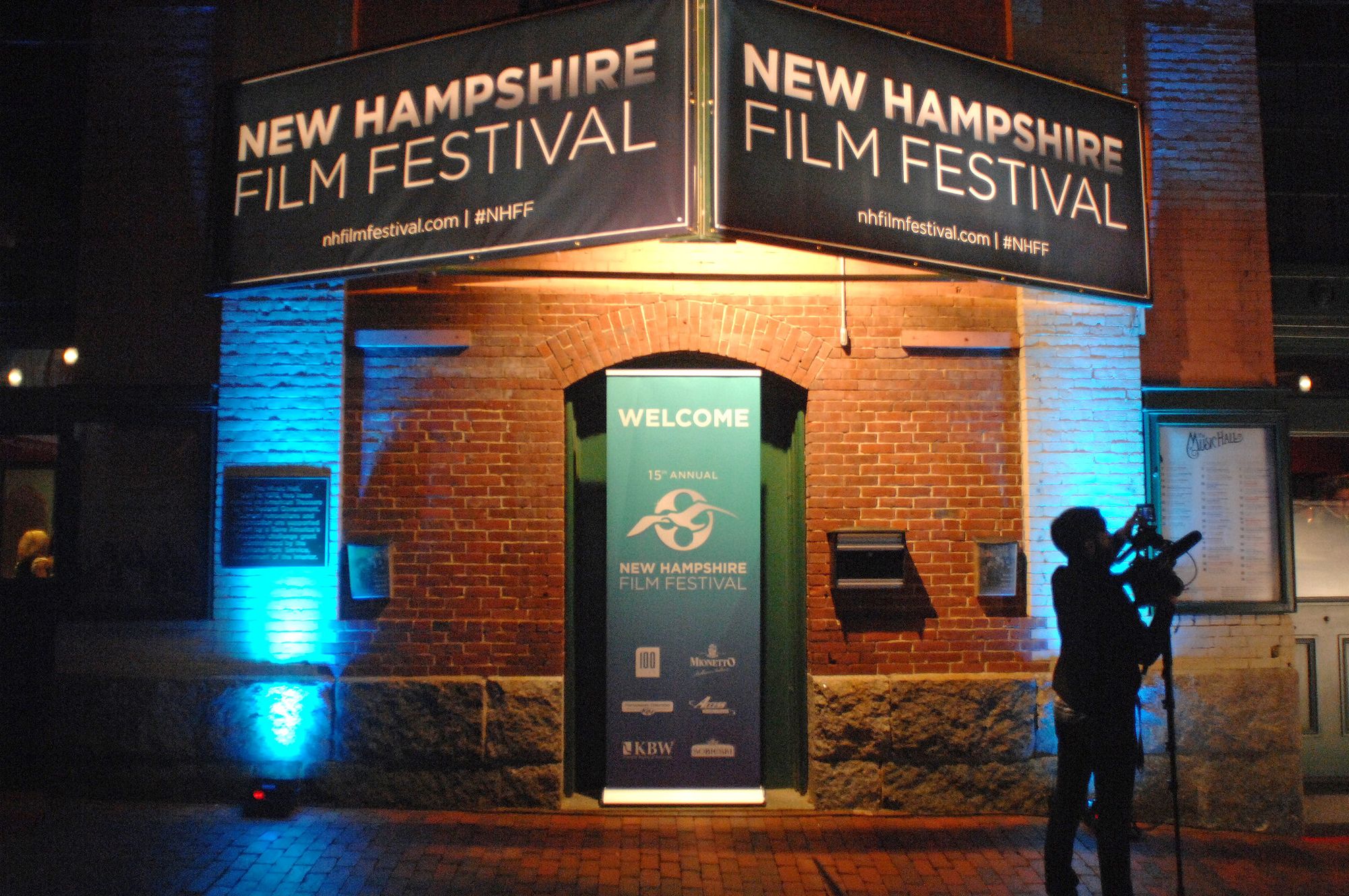 New Hampshire Film Festivals