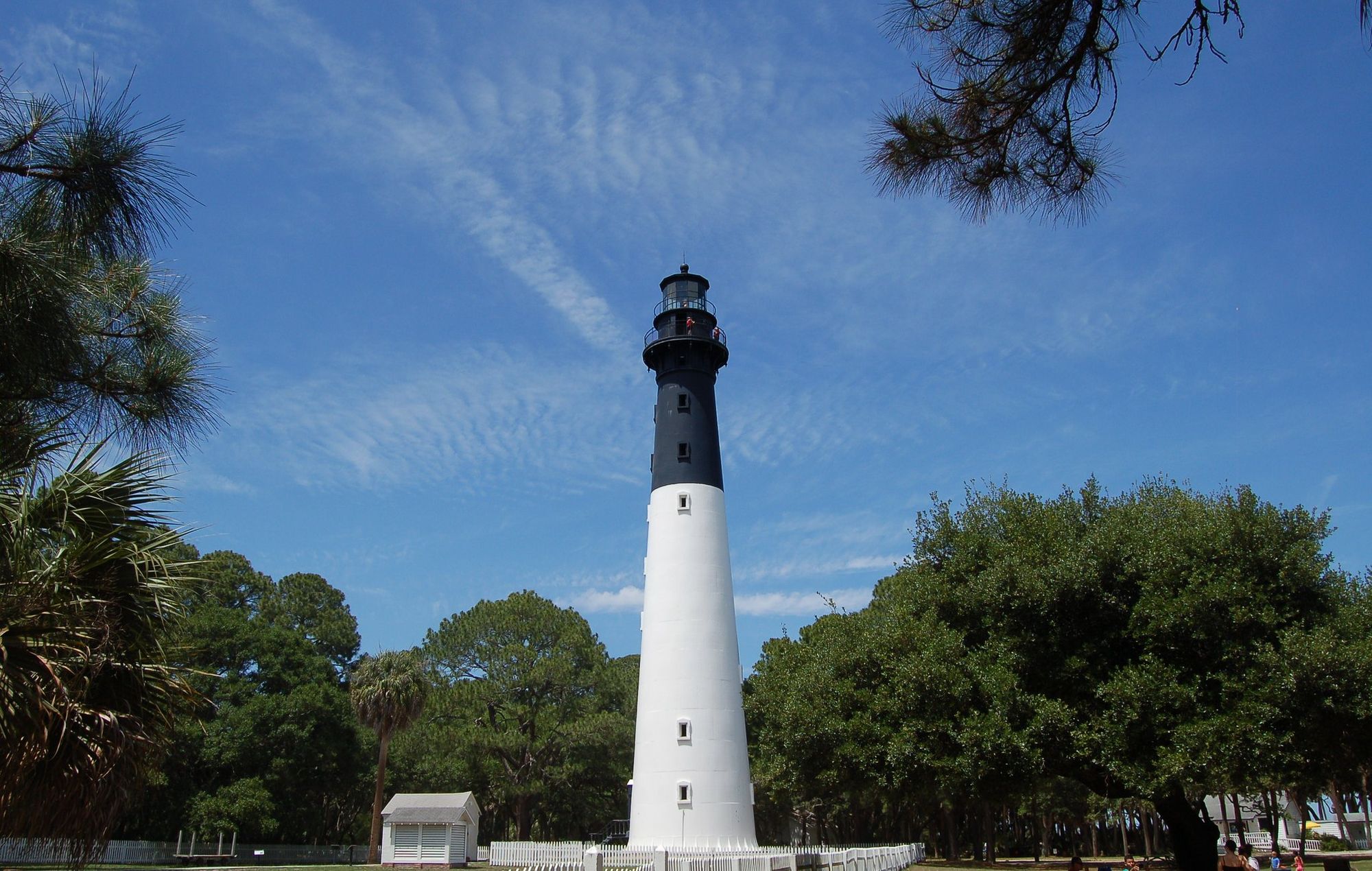 Lighthouses in South Carolina