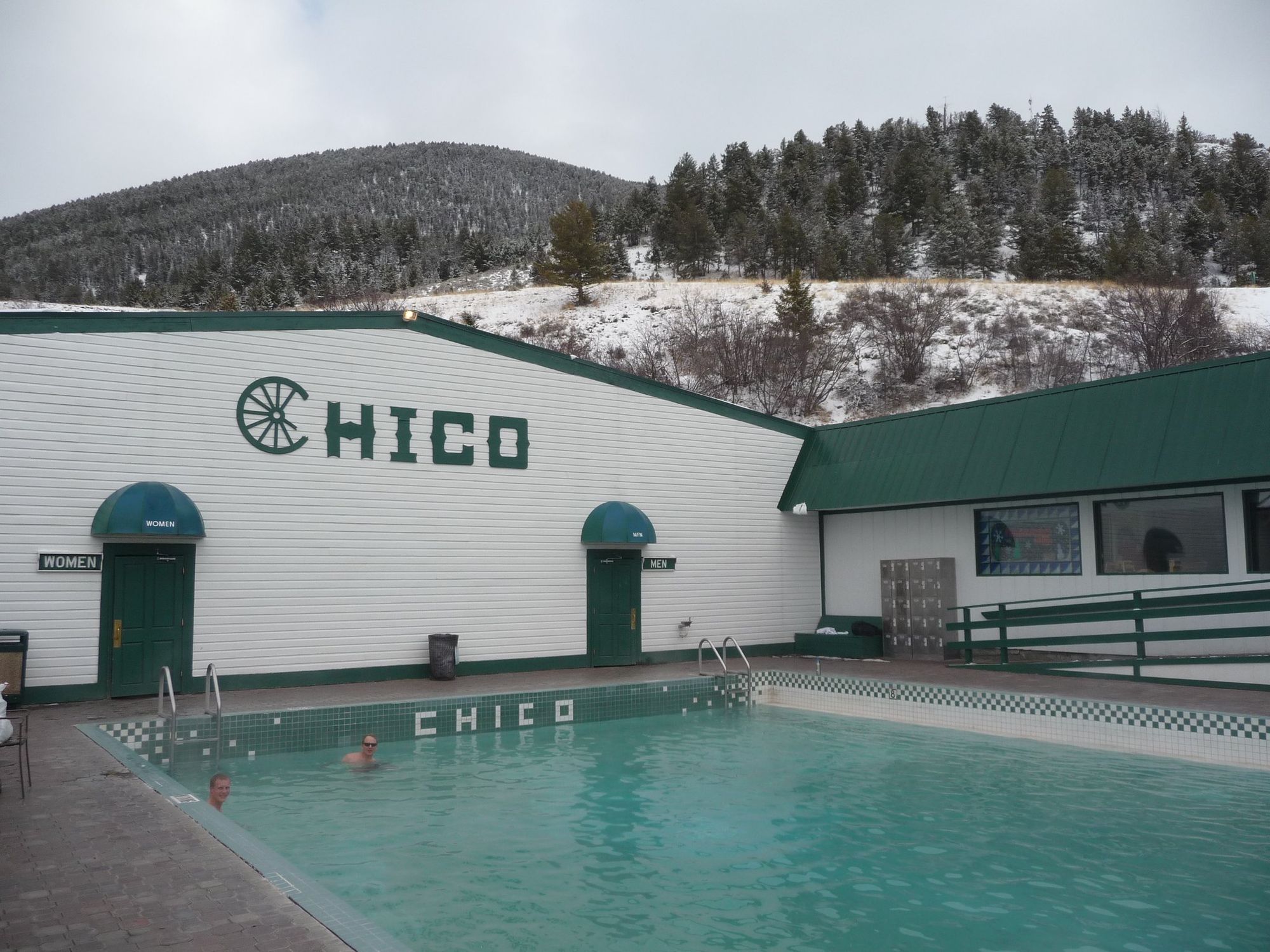 Montana Hot Springs