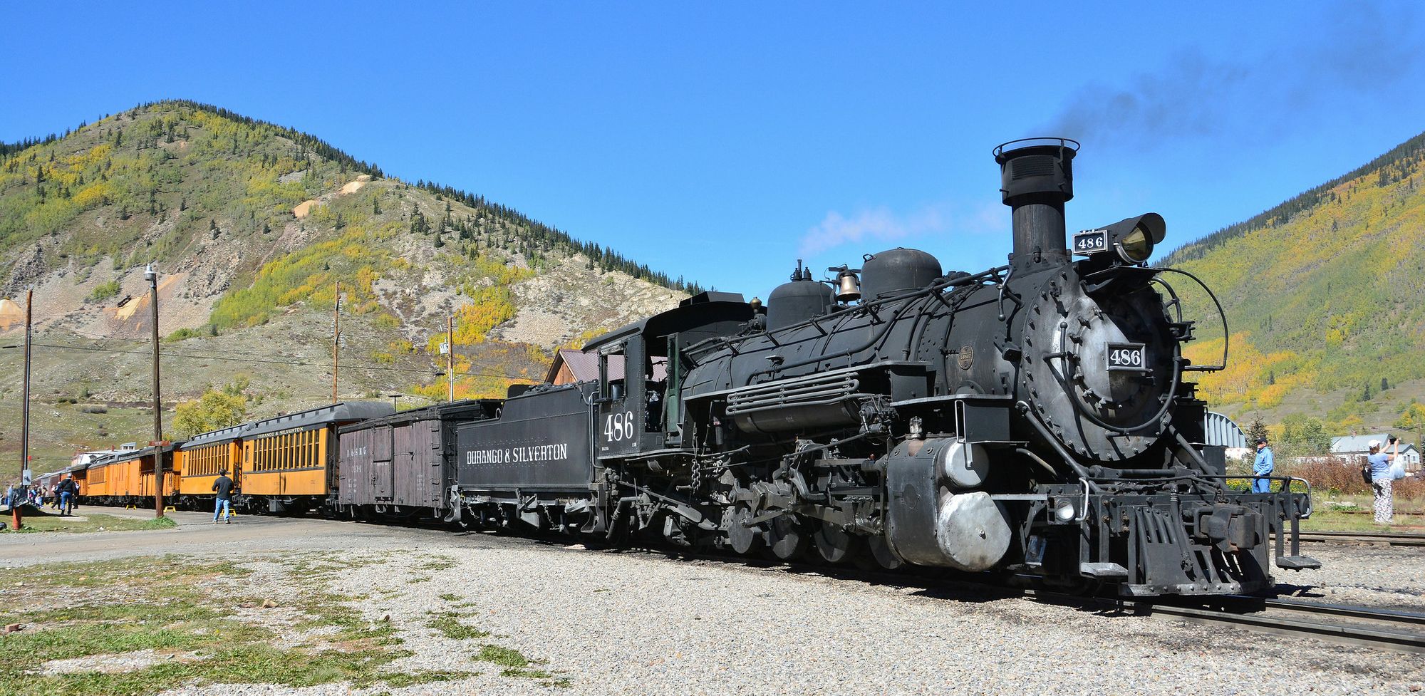 Colorado Heritage Railroads