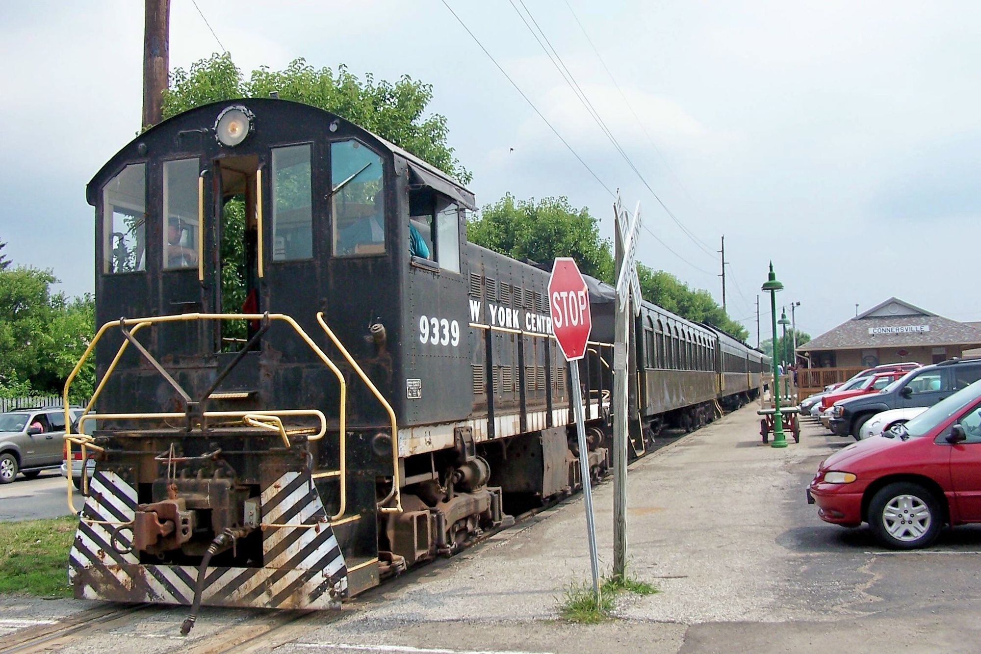 Indiana Heritage Railroads