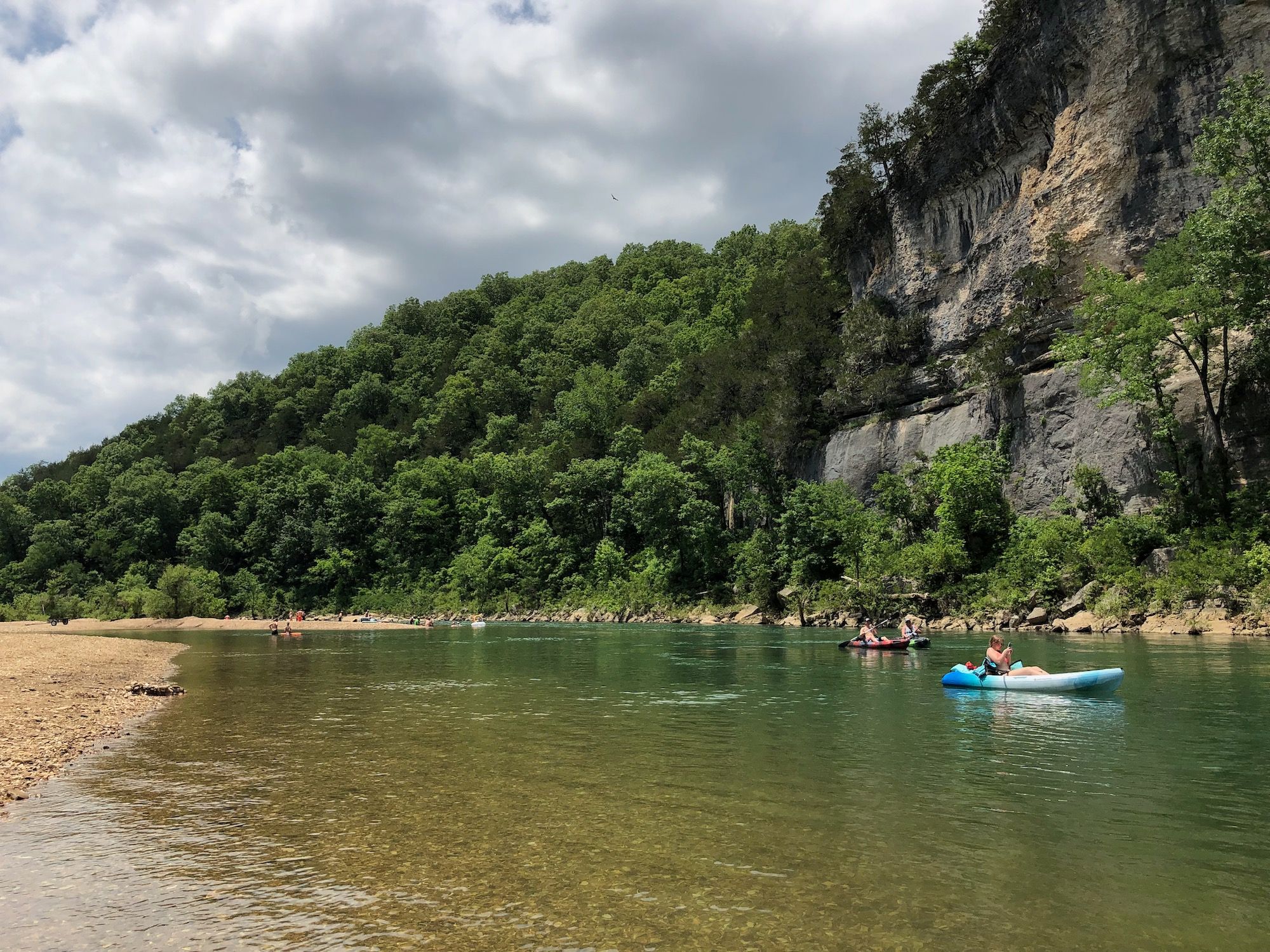 Arkansas Wild & Scenic Rivers
