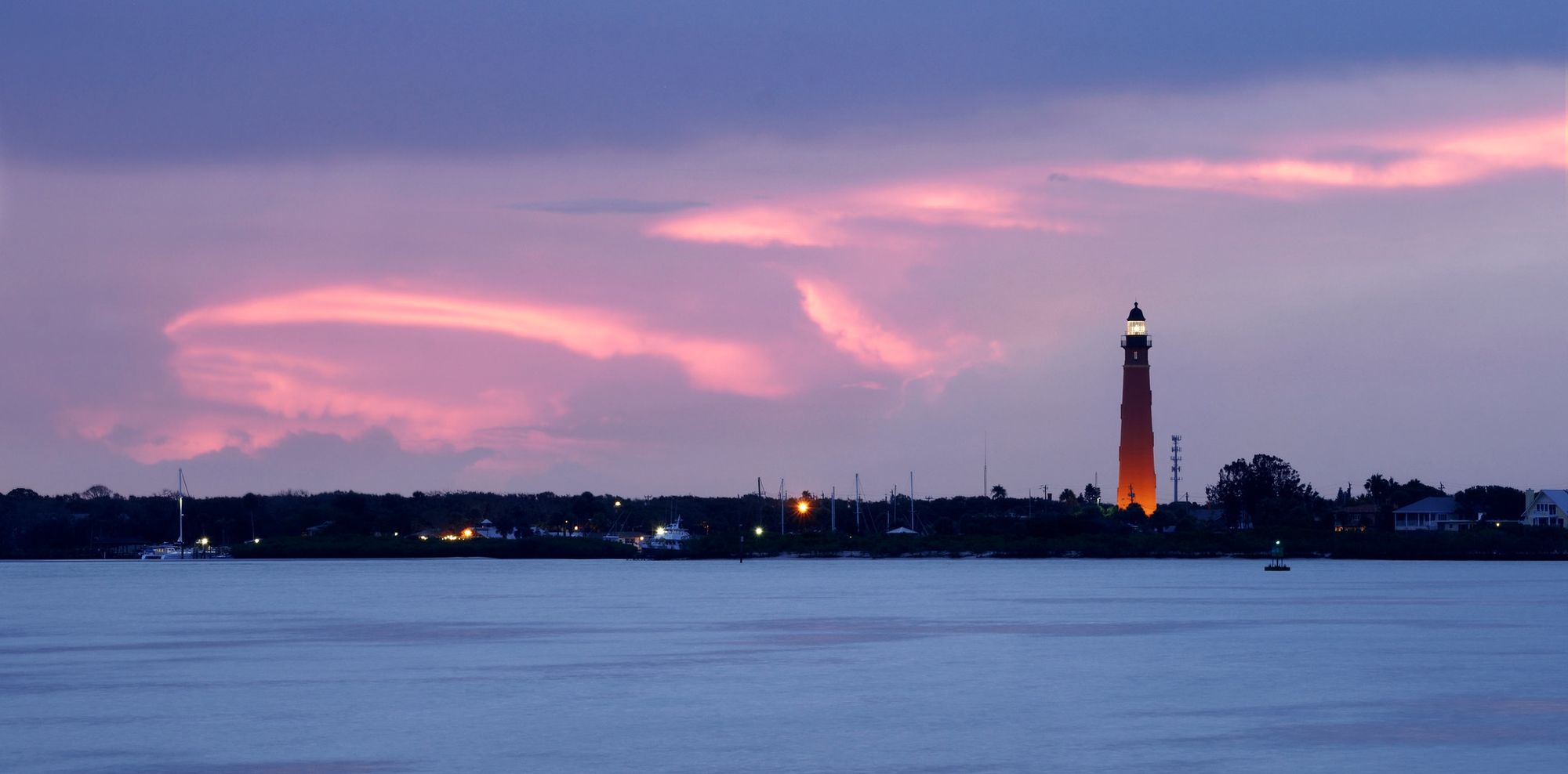 Lighthouses in Florida