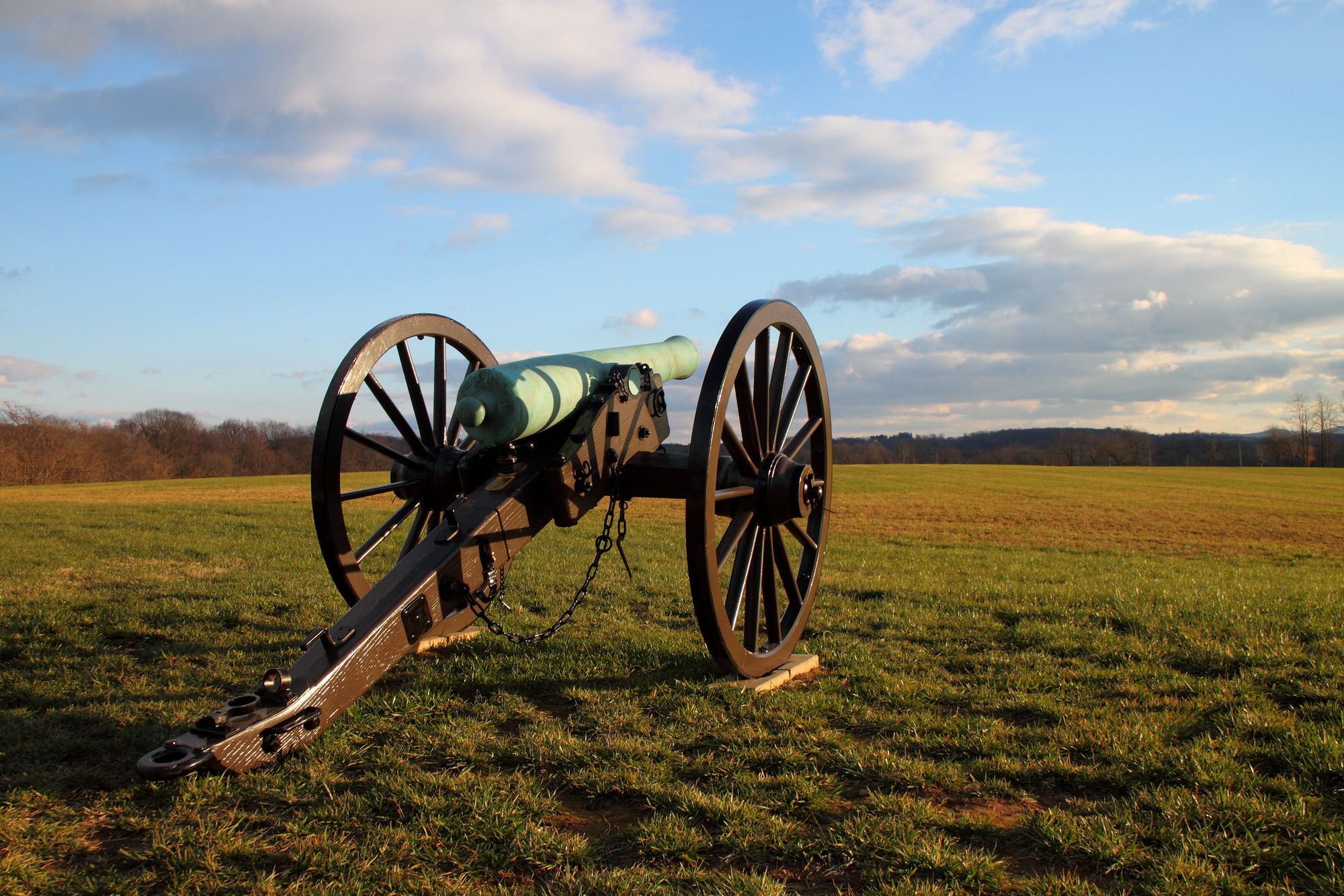 Civil War Discovery Trail