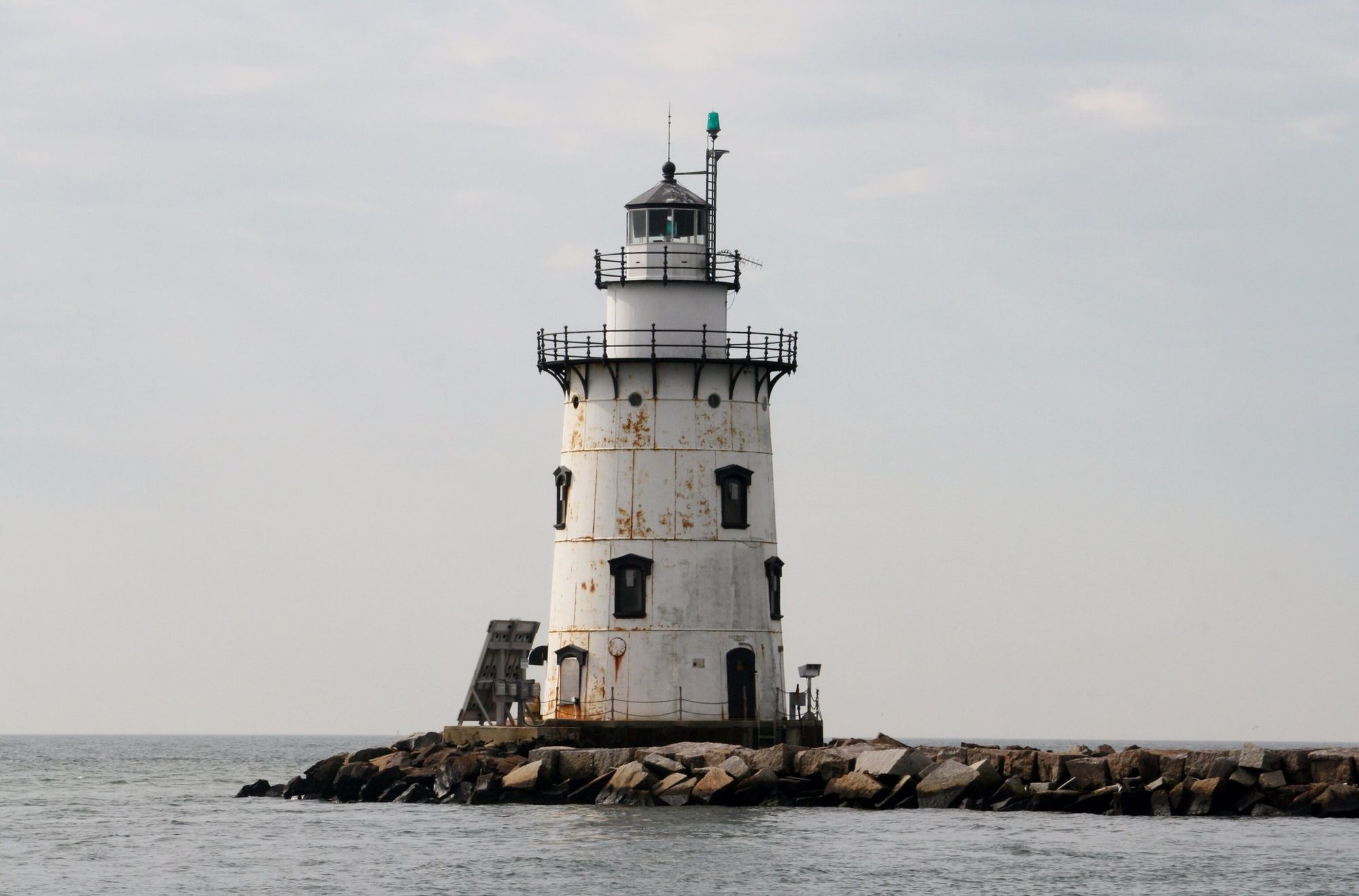 Lighthouses in Connecticut