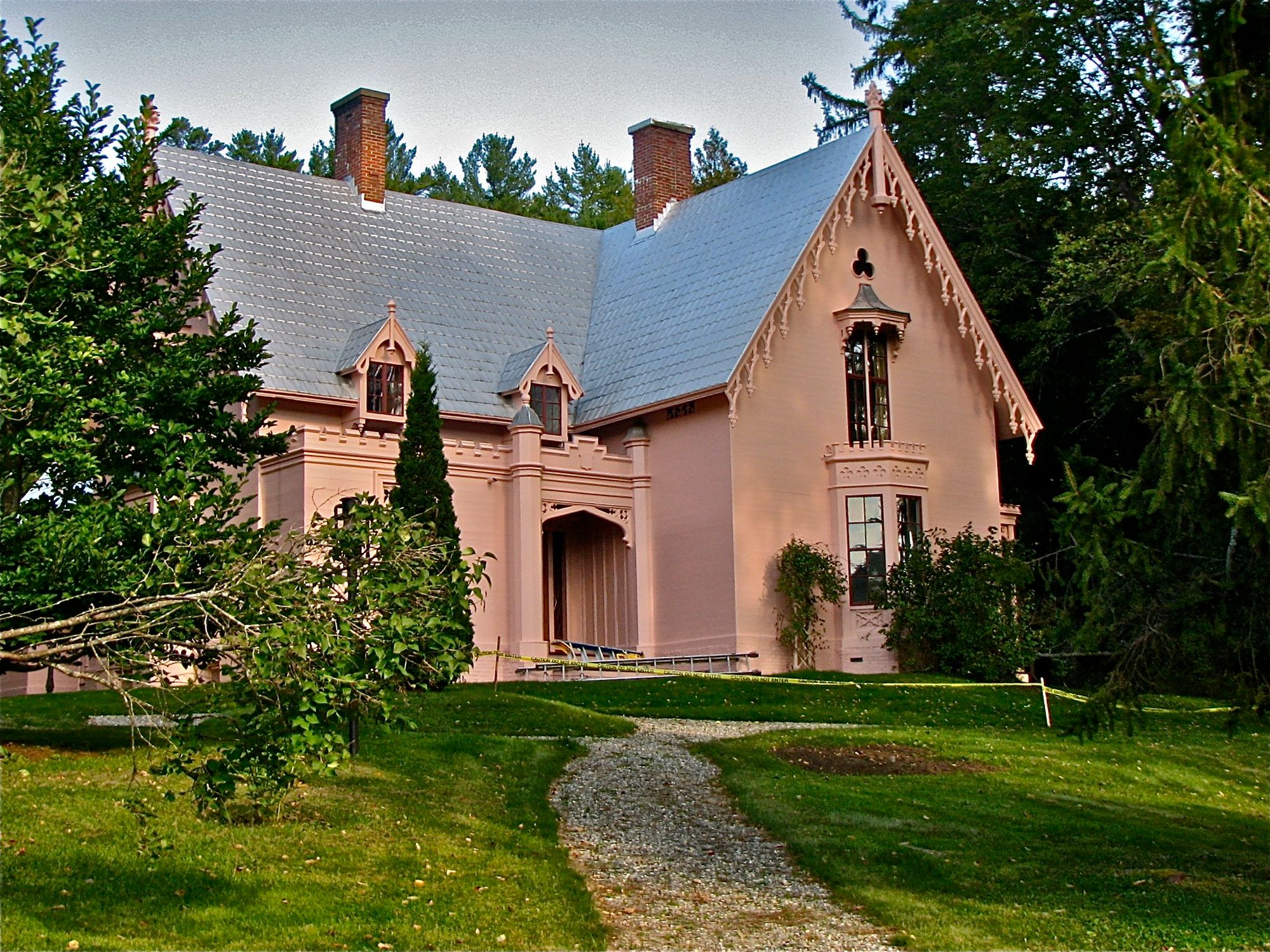 Vermont Natl Historic Landmarks
