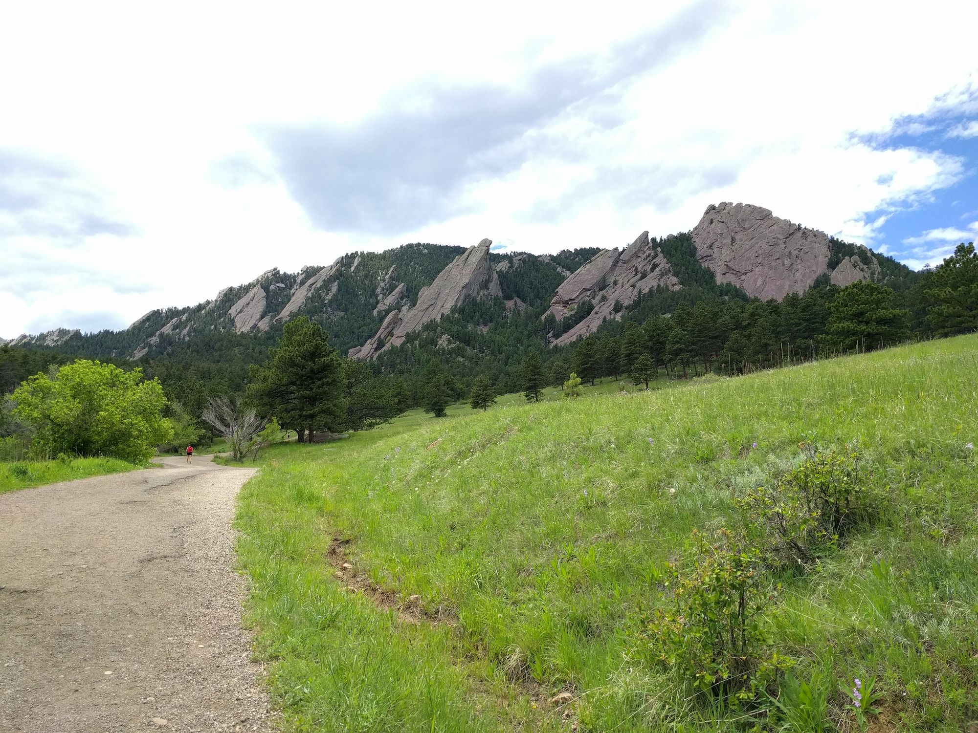Boulder OSMP Trails Challenge