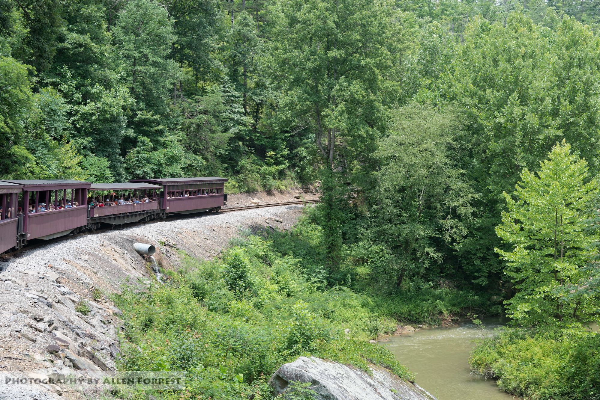 Kentucky Heritage Railroads