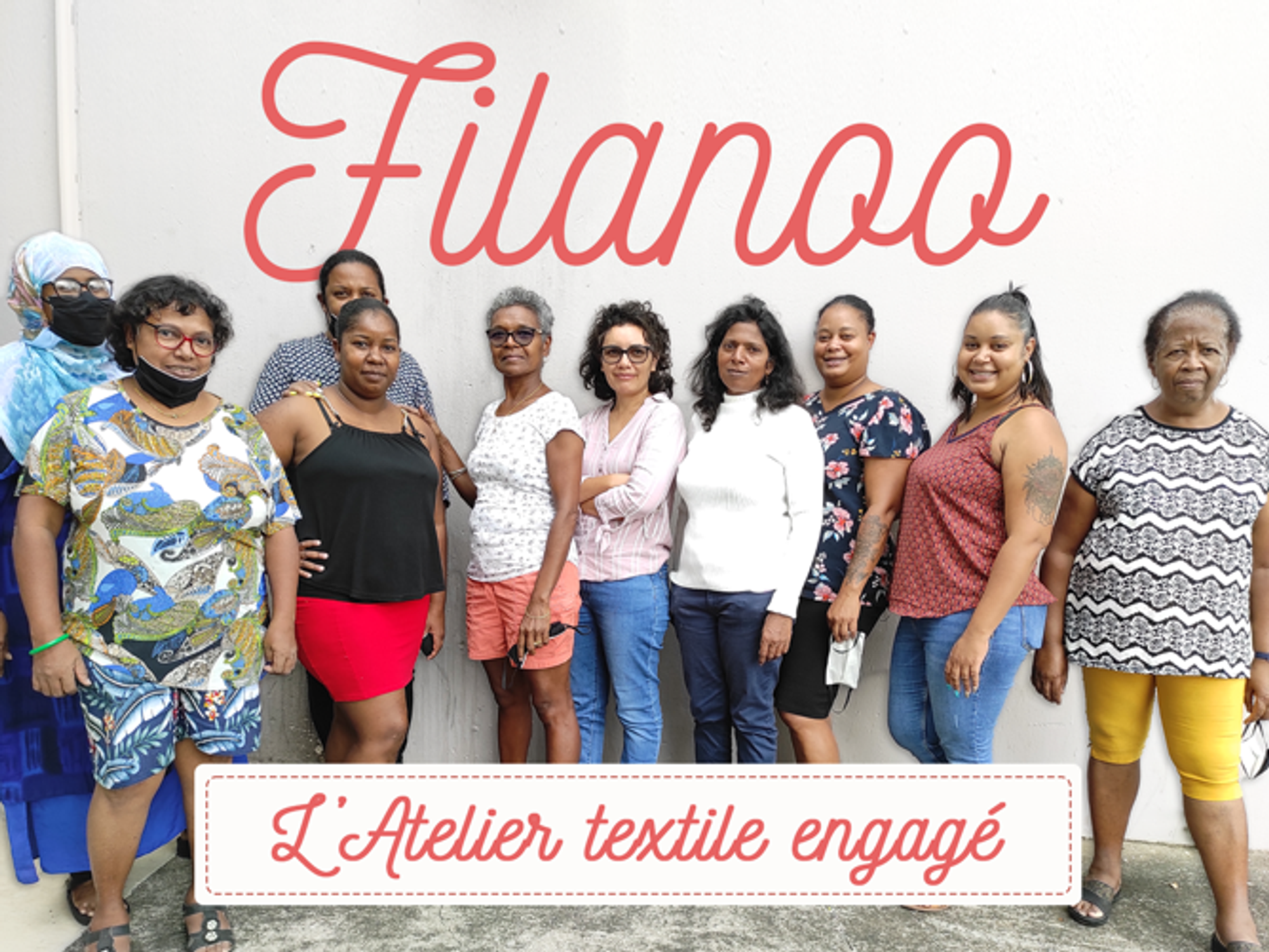 Filanoo, l’Atelier textile engagé et responsable