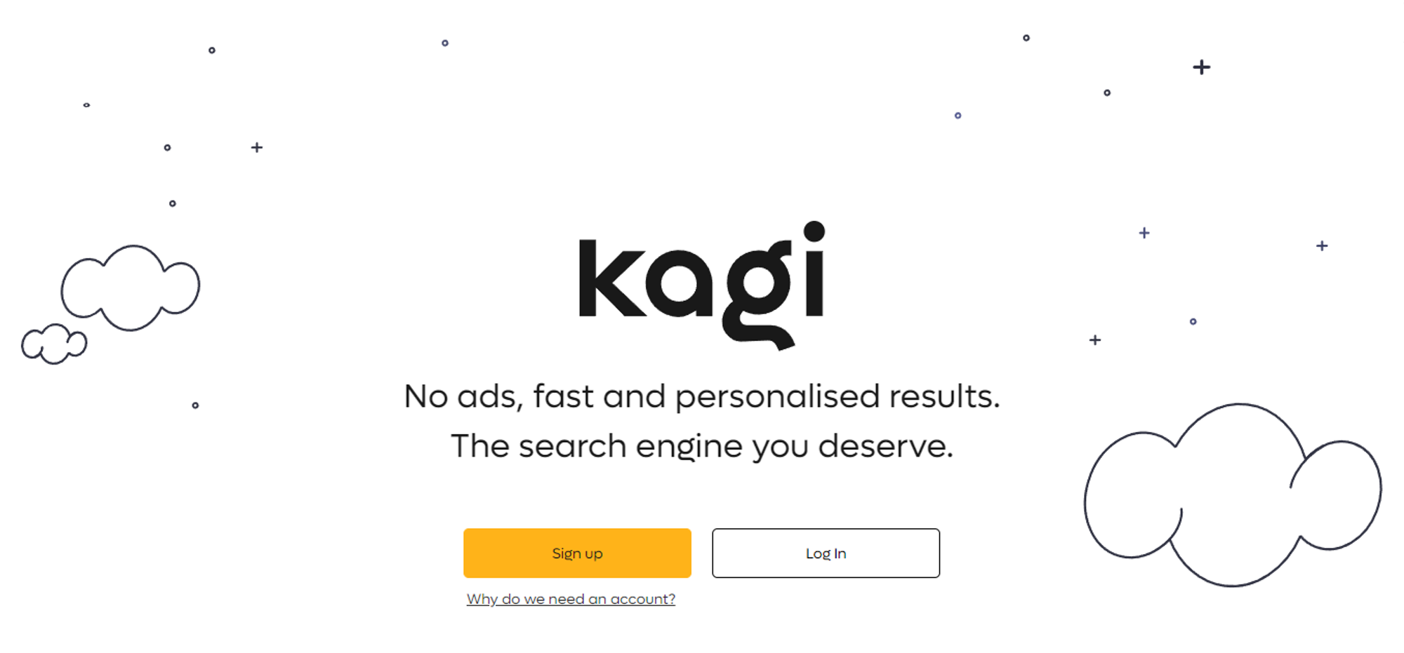 Kagi: El Motor de búsqueda premium que necesitas