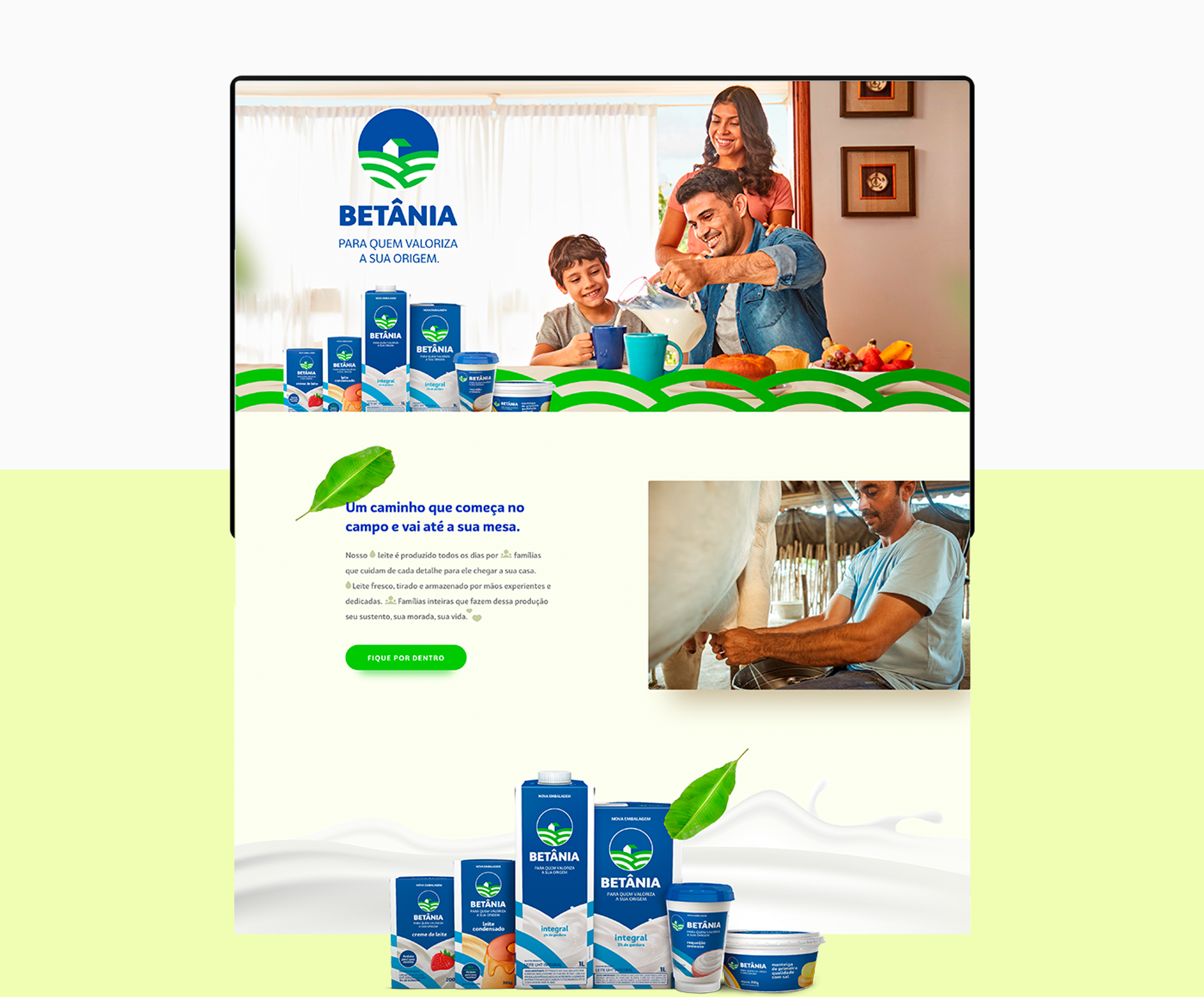 Betânia | Site institucional