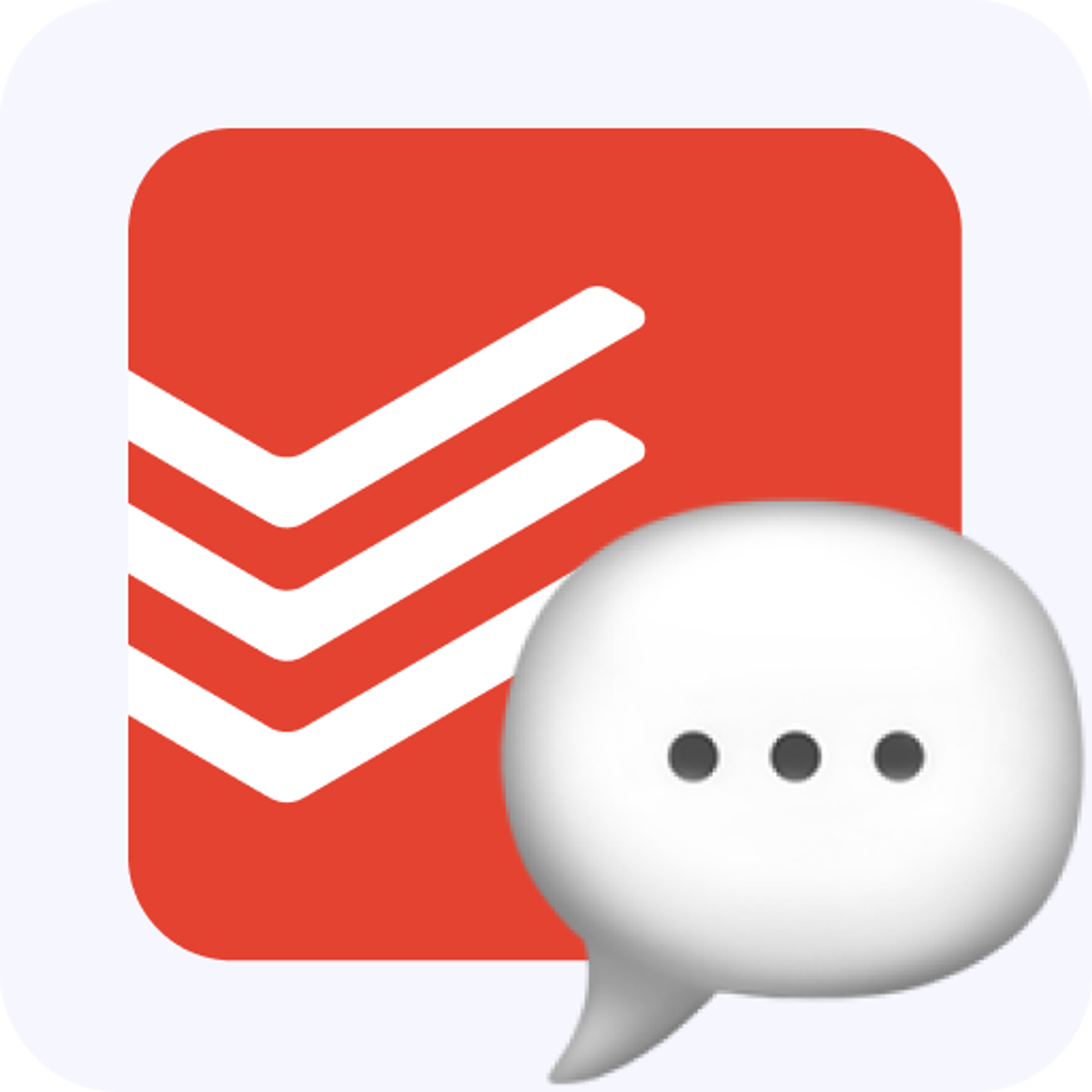Todoist comments