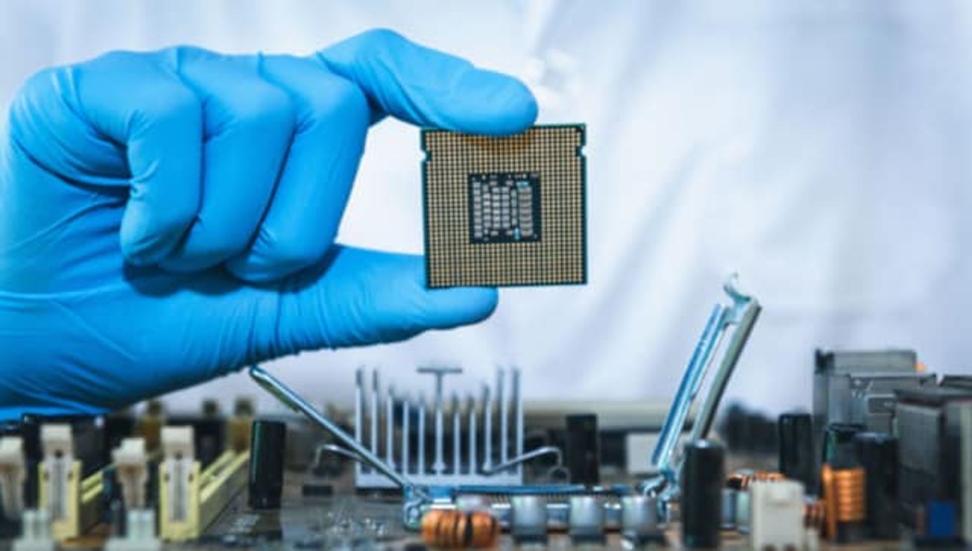 The semiconductor monopoly: How one Dutch company has a stranglehold over the global chip industry