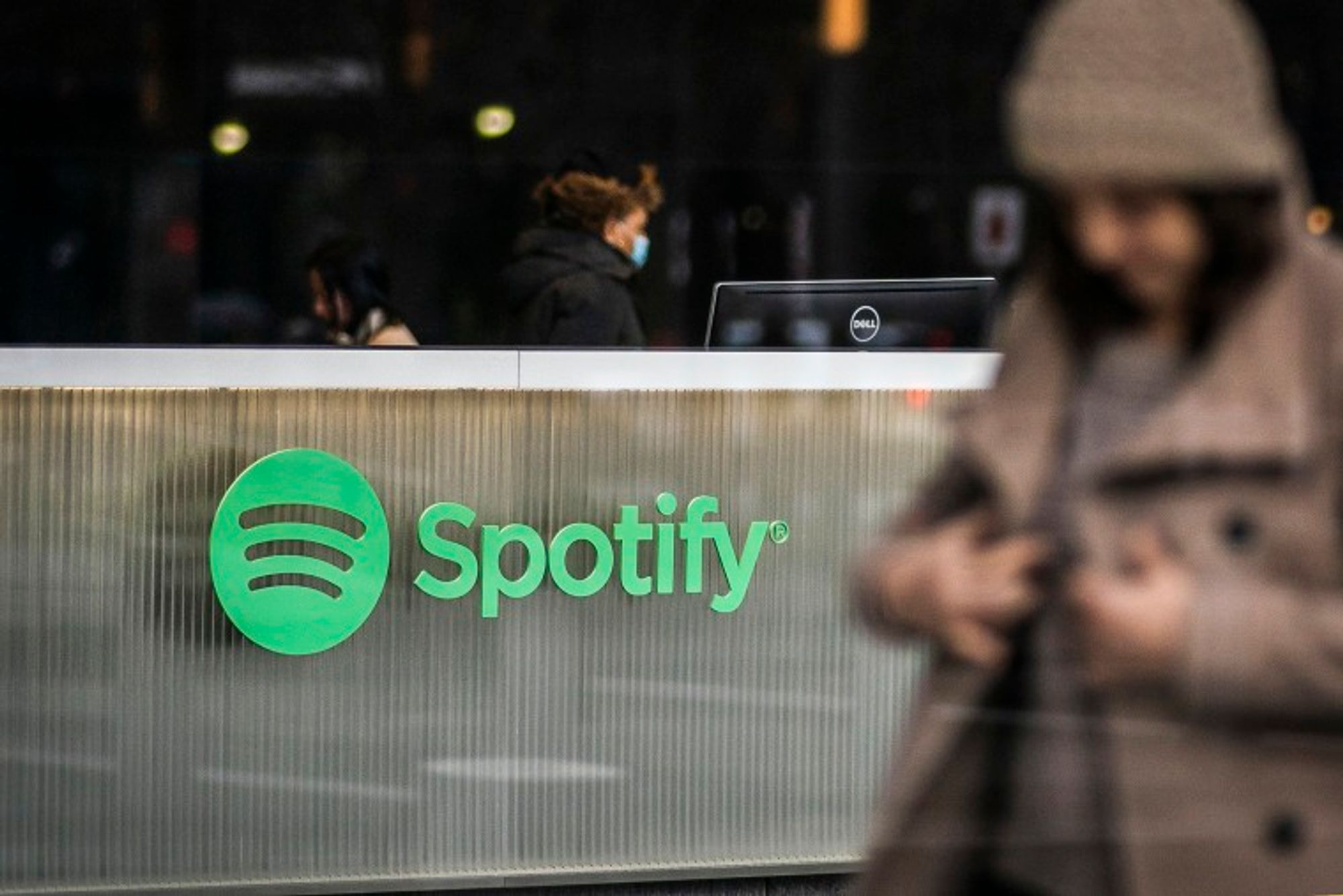 Spotify to use AI to replicate podcasters’ voices and translate them to other languages