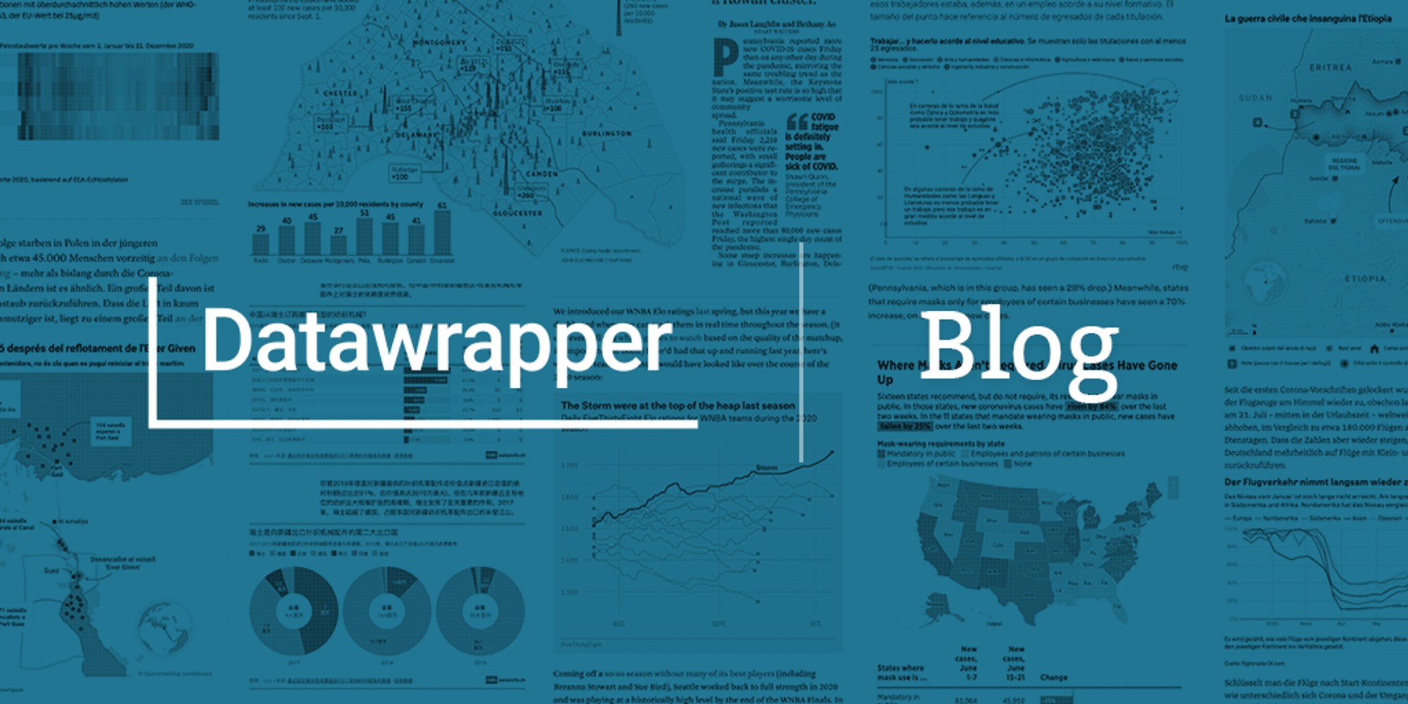 Data vis do's & don'ts - Datawrapper Blog