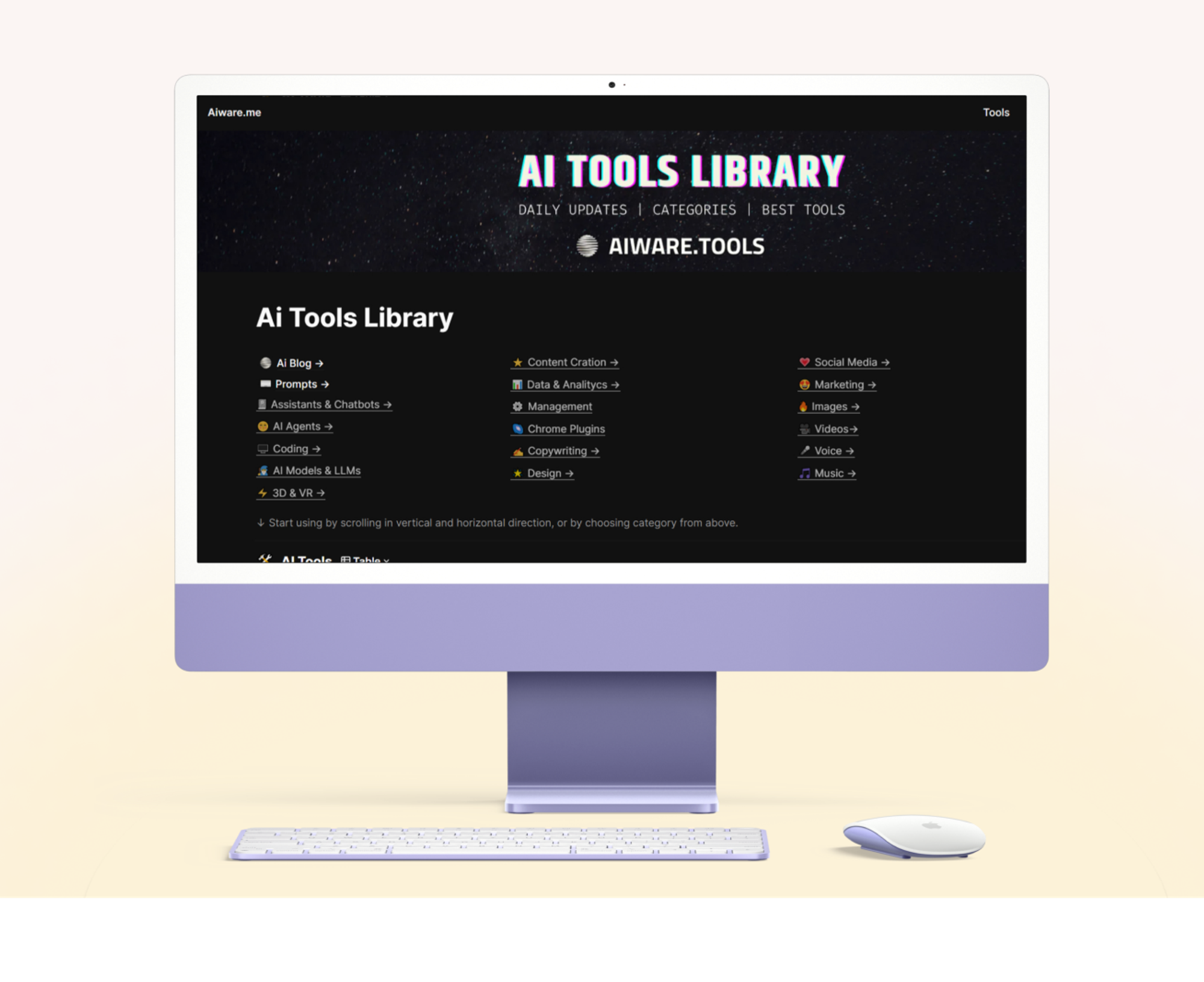 Tools added to Aiware Tools Library