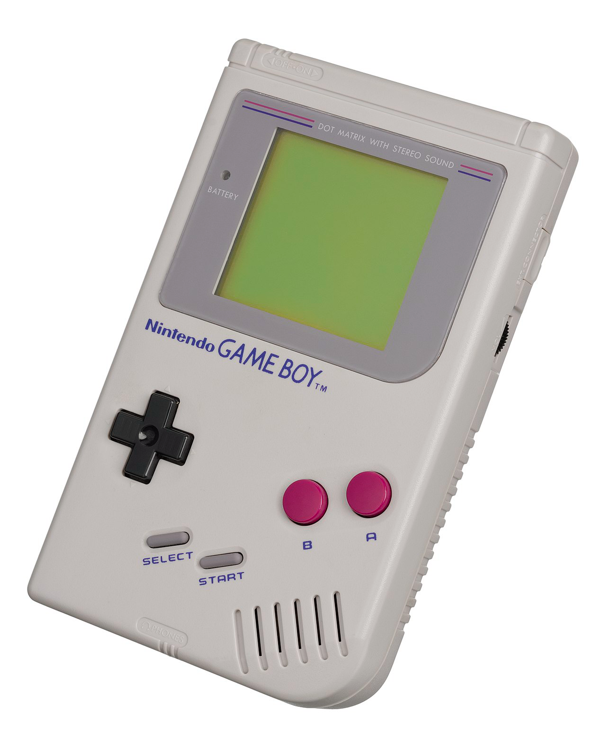  original Game Boy (1989)