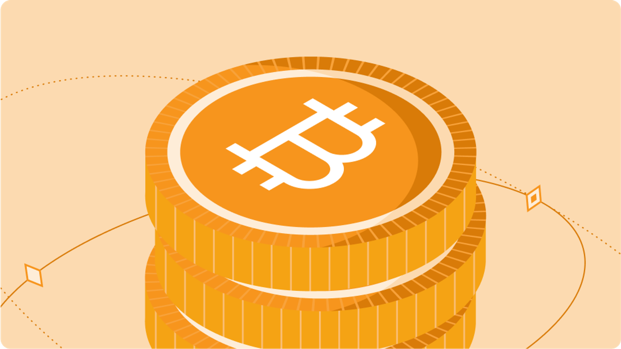 What is Bitcoin? blog cover image
