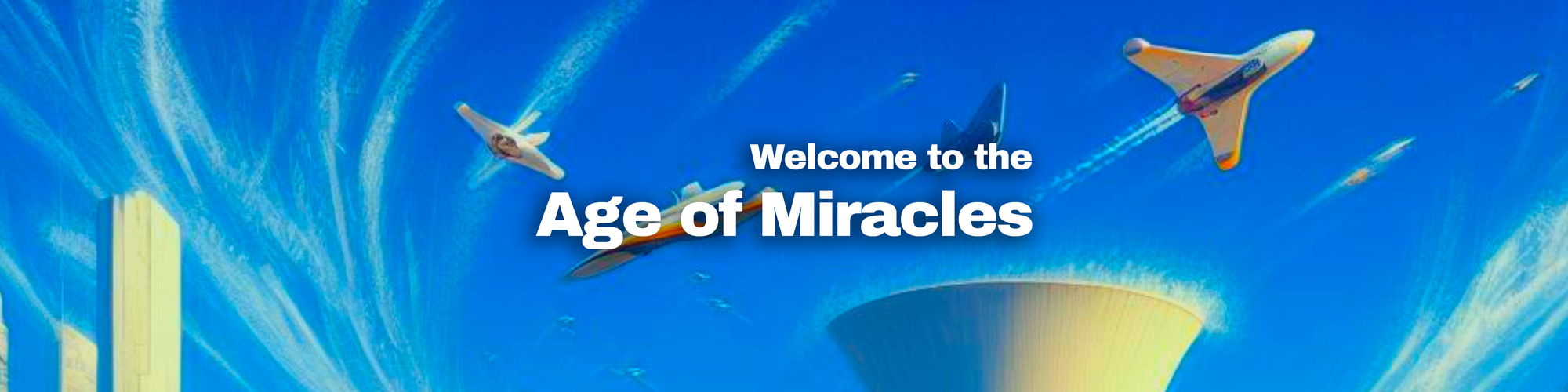 Age of Miracles Season 1: Nuclear Energy