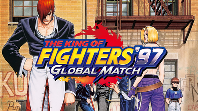 The King of Fighters '97 Plus (bootleg)