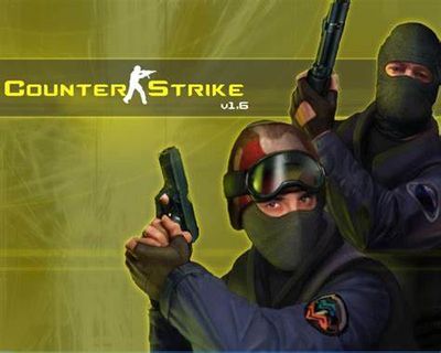 Counter-Strike 1.6 (Internationial)