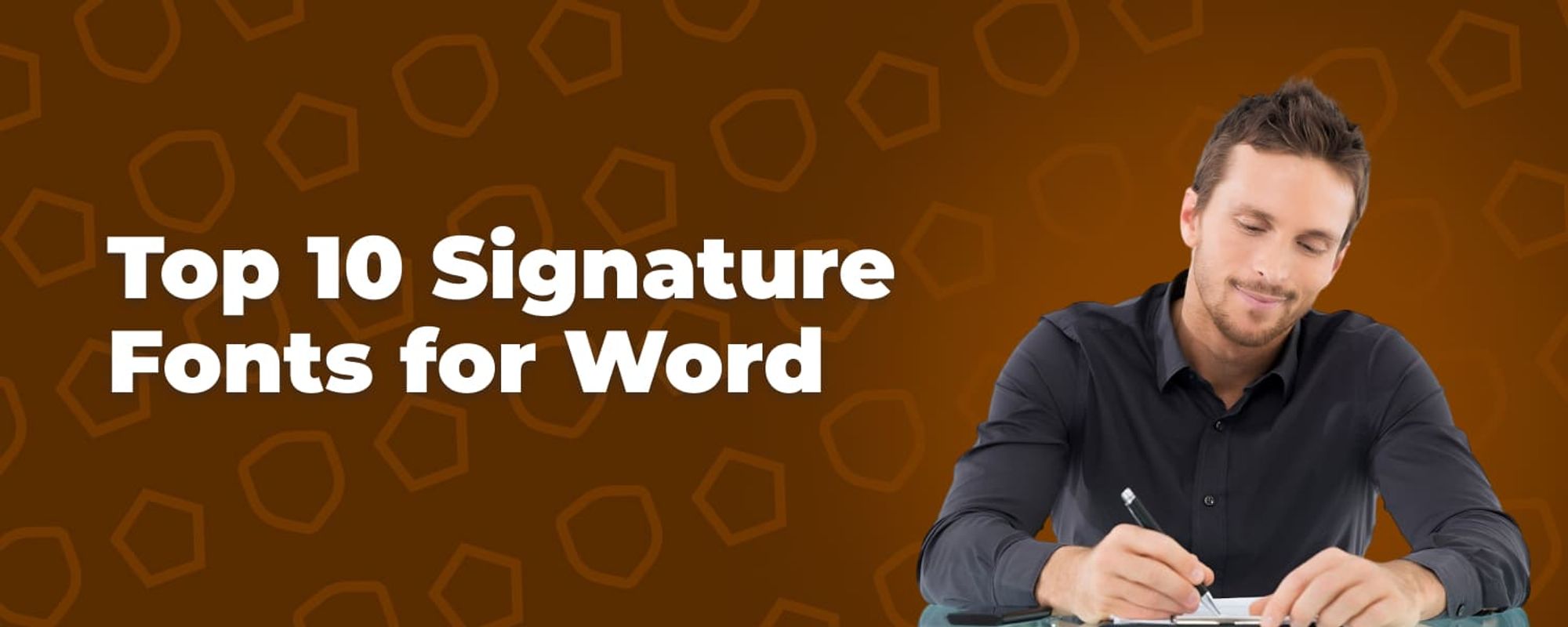 Top 10 Signature Fonts for Word: Elevate Your Documents with Style