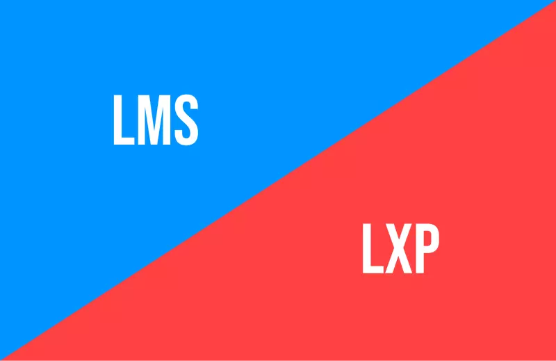 LMS vs LXP