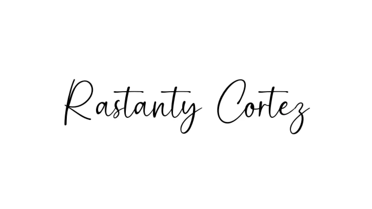 Rastanty Cortez Font