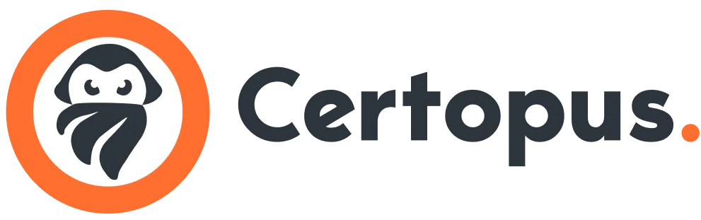 Certopus Logo