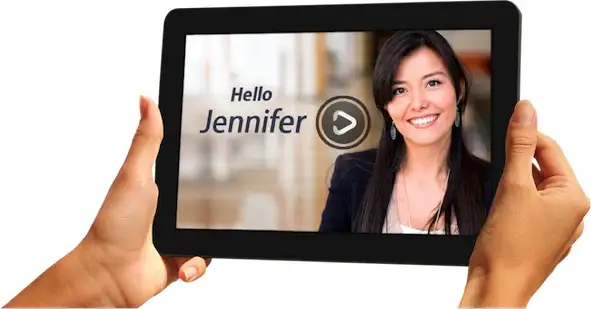 Personalized videos in HR