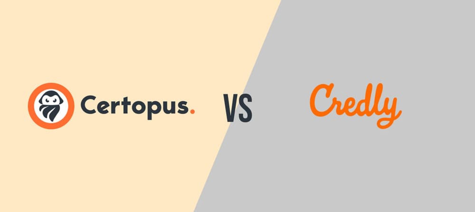 Credly vs. Certopus: Why Certopus is a More Affordable Credly Alternative