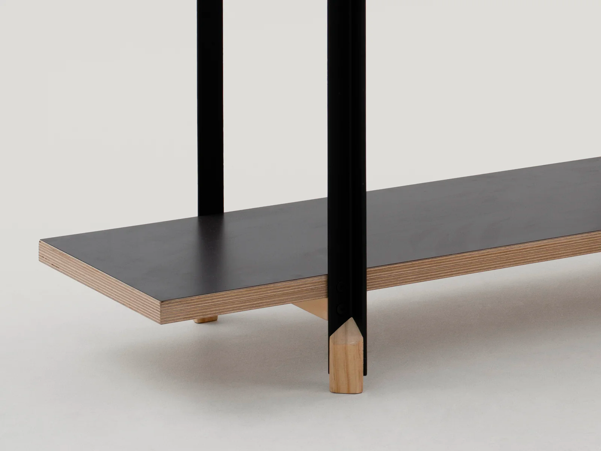 KOBO ST-Shelf by Ishinomaki Furniture Laboratory