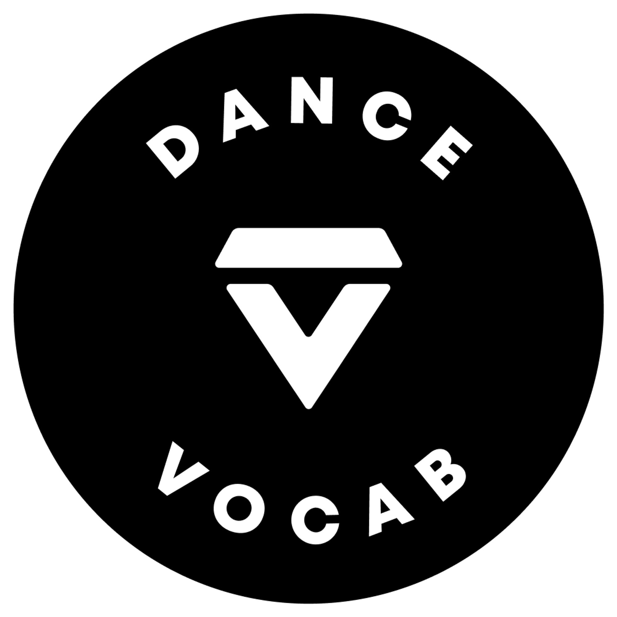 Dance Vocab