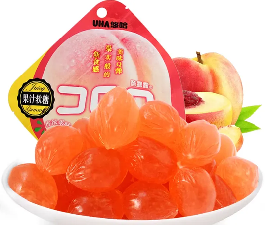 UHA Mikakuto - Juicy Gummies