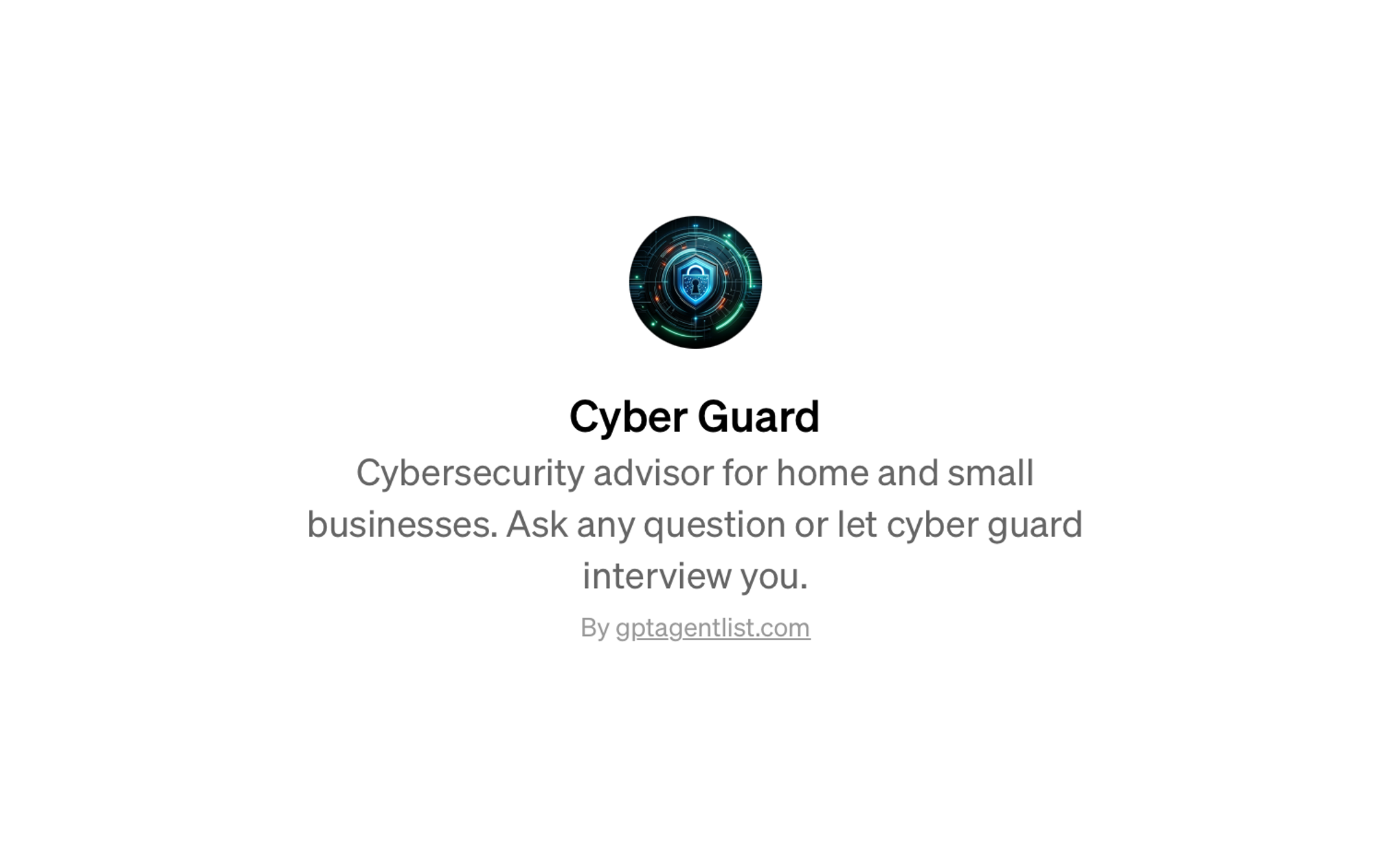 Cyber Guard