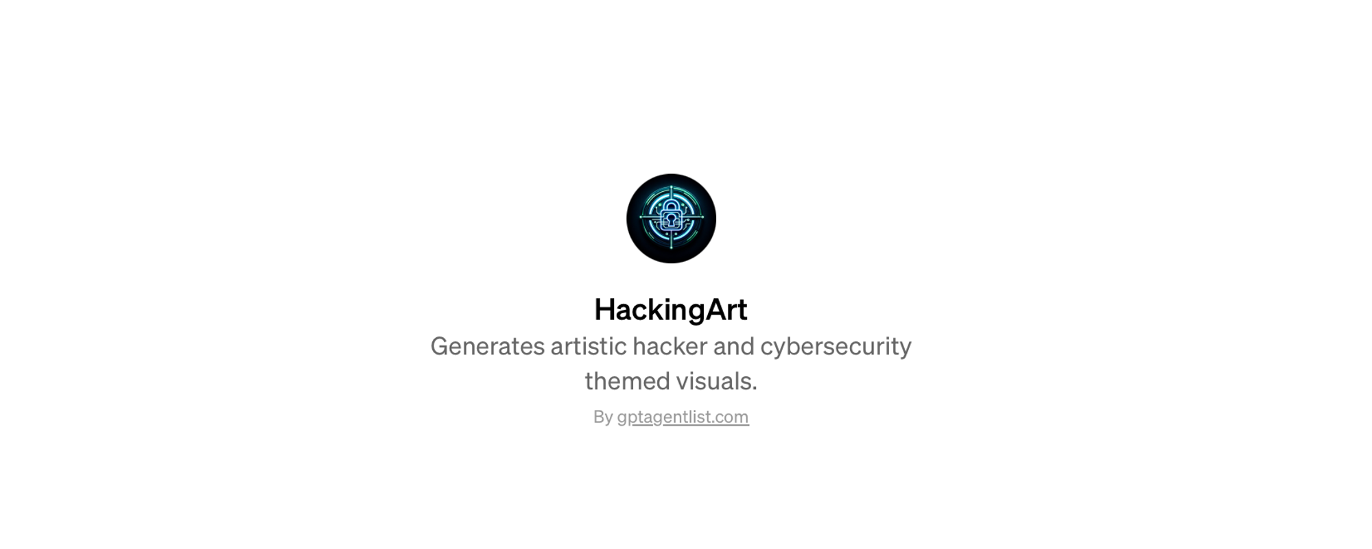 Hacking Art