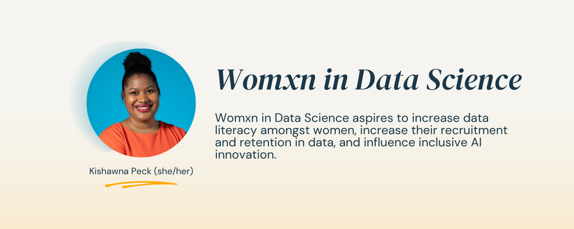 Womxn in Data Science