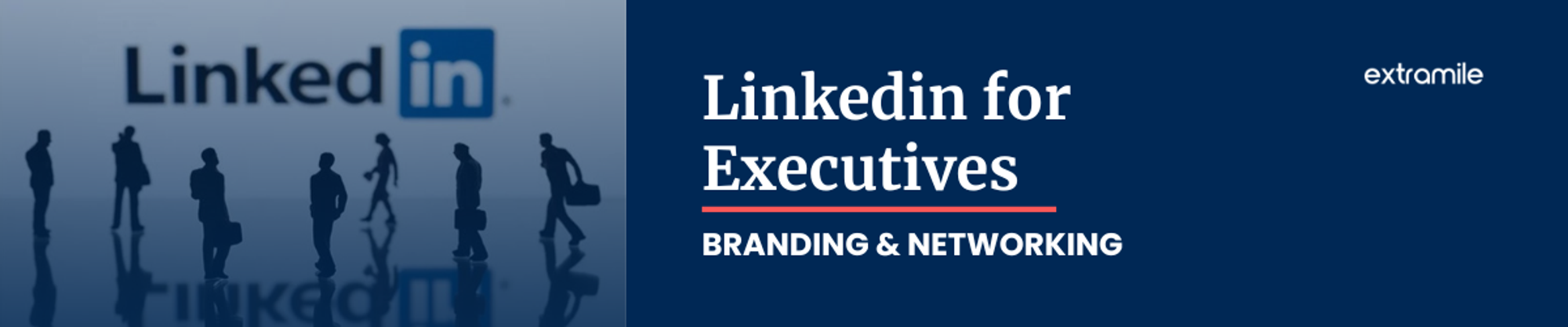 Linkedin for Executives: Branding & Networking